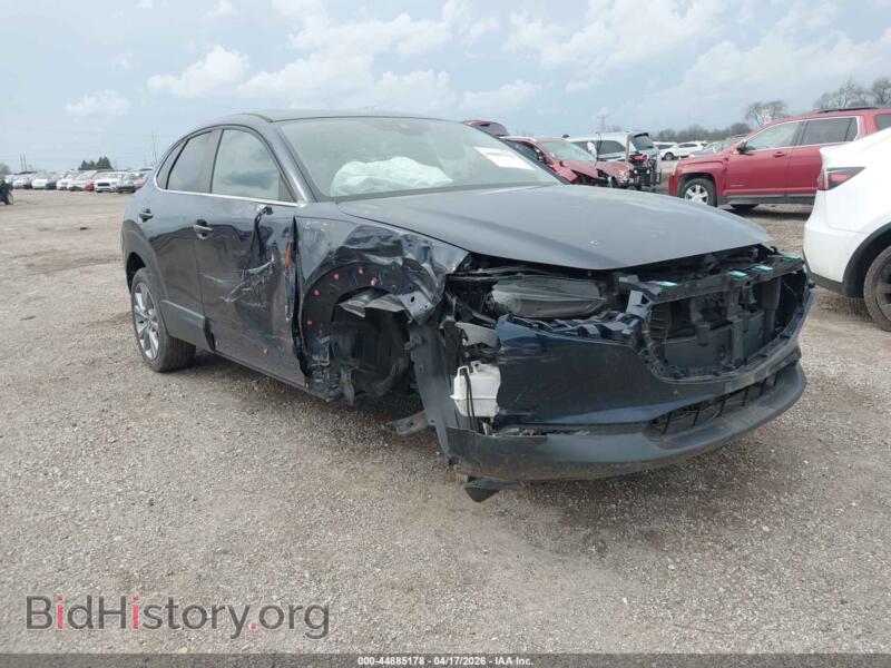2021 Mazda CX-30 Preferred (VIN 3MVDMACL2MM210120) — photo 1 of 18, IAAI, damage: front end
