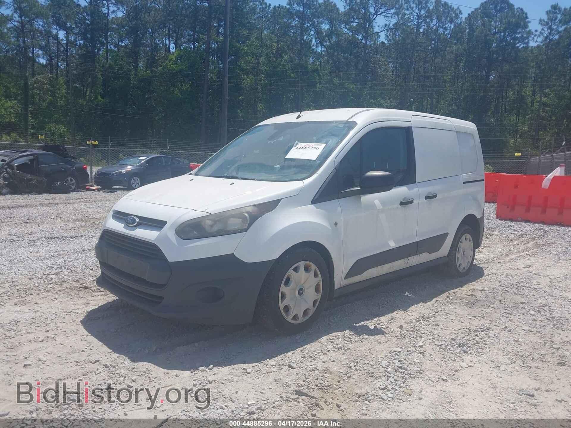 2016 FORD TRANSIT CONNECT - VIN: NM0LS6E7XG1233076 - Фото 2