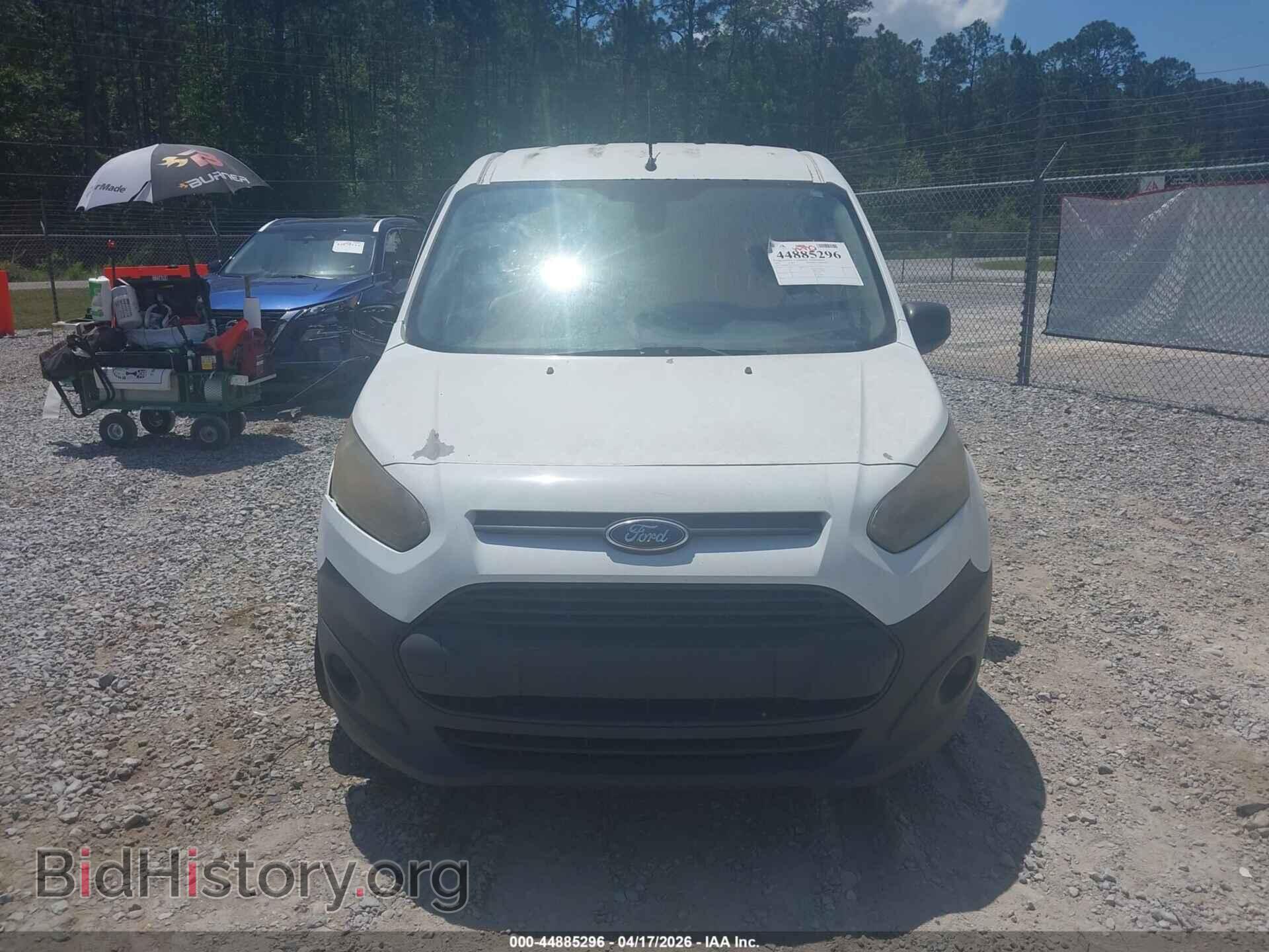 2016 FORD TRANSIT CONNECT - VIN: NM0LS6E7XG1233076 - Фото 12