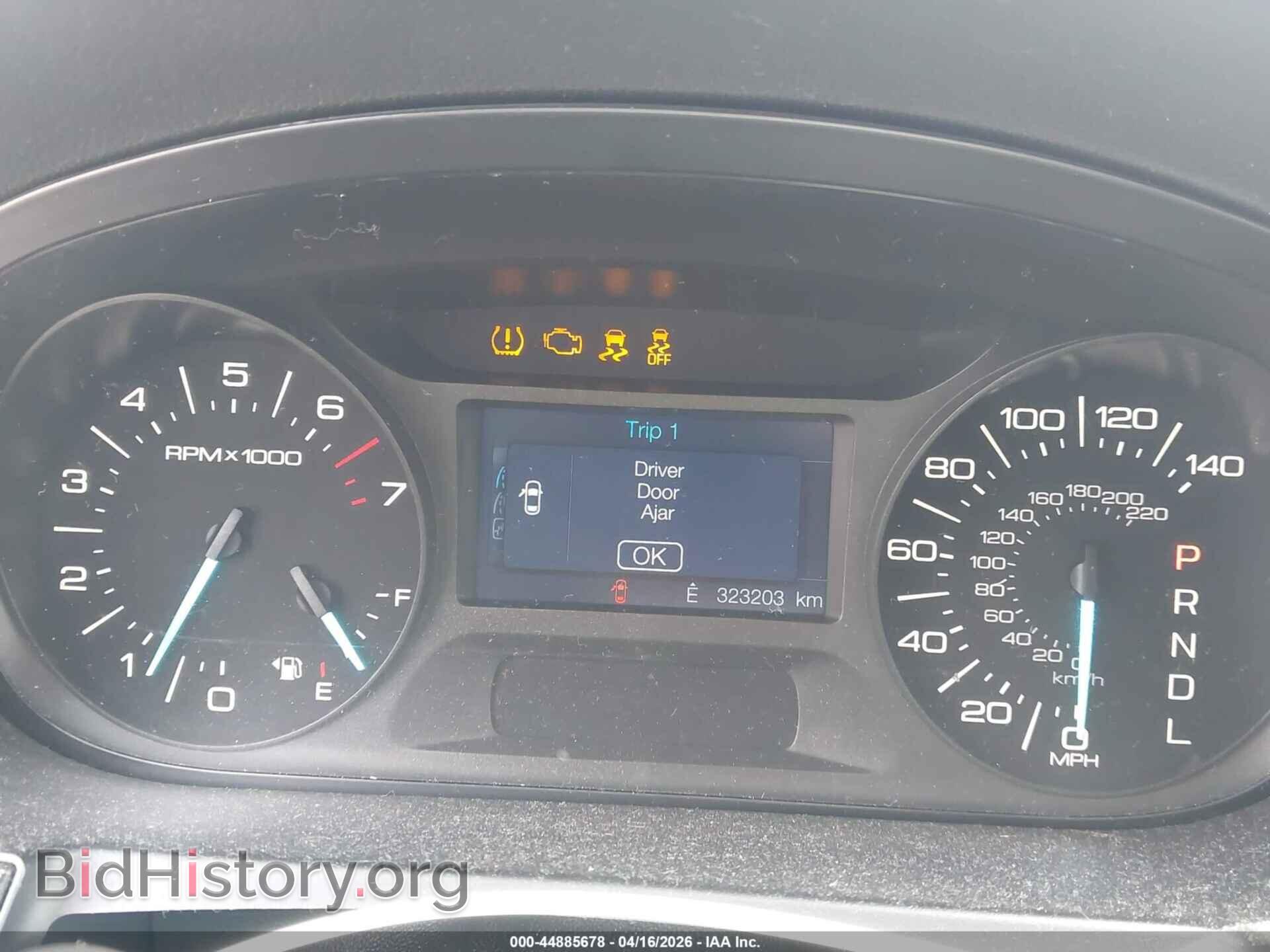 2011 FORD EDGE - VIN: 2FMDK3GC2BBB11448 - Фото 7