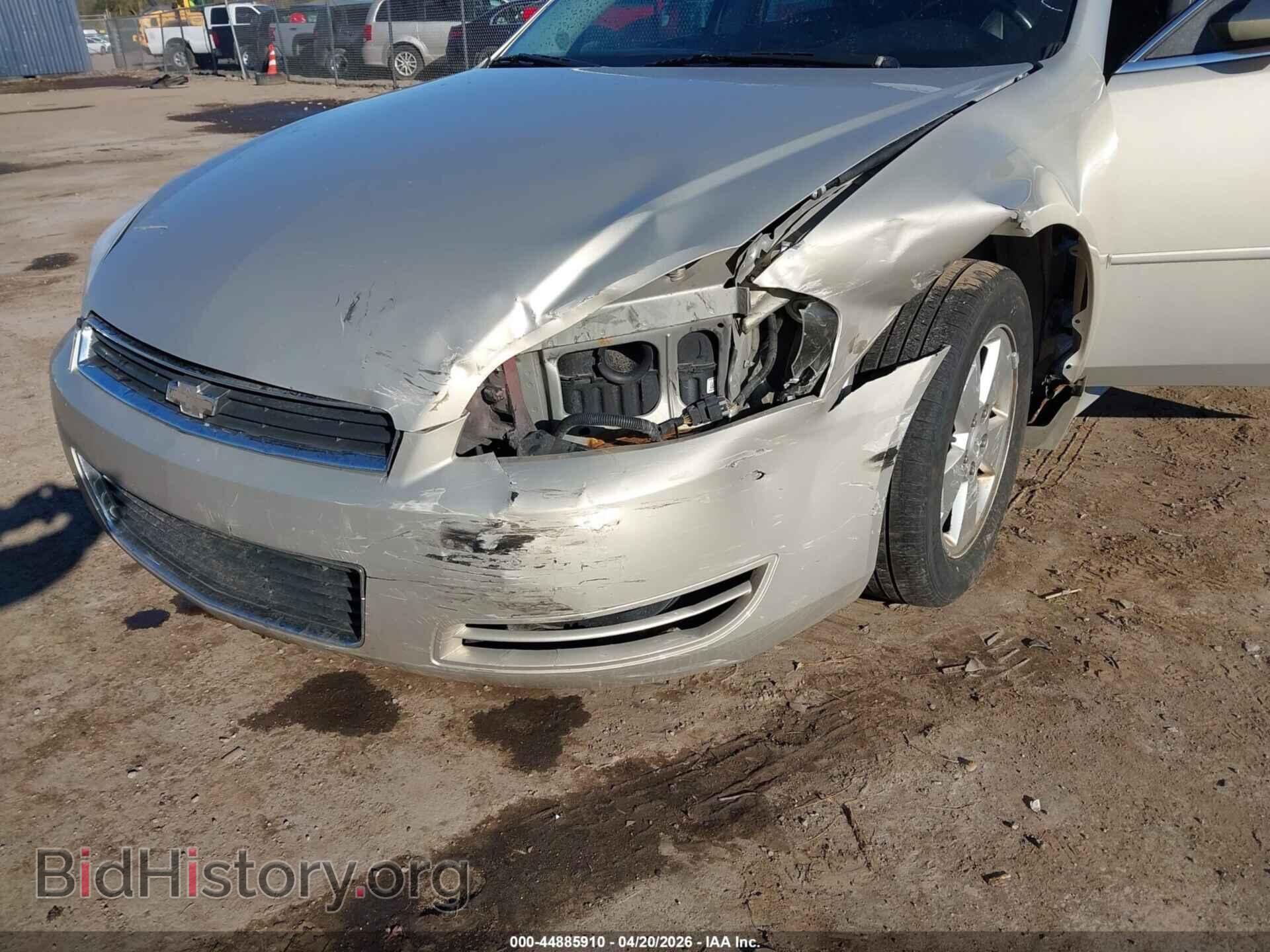 2009 CHEVROLET IMPALA - VIN: 2G1WT57K791102136 - Photo 6