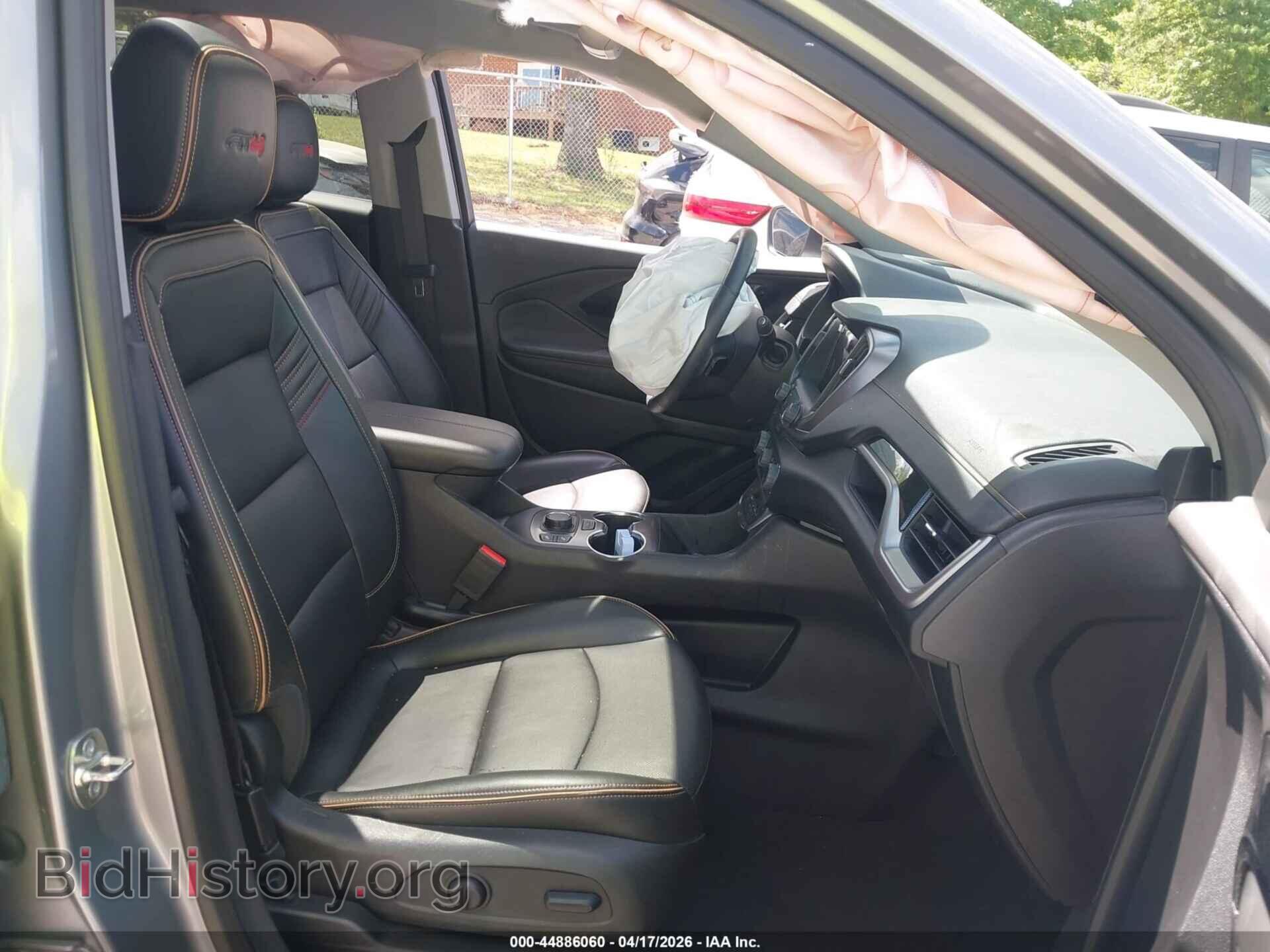 2024 GMC TERRAIN - VIN: 3GKALYEGXRL389802 - Фото 5