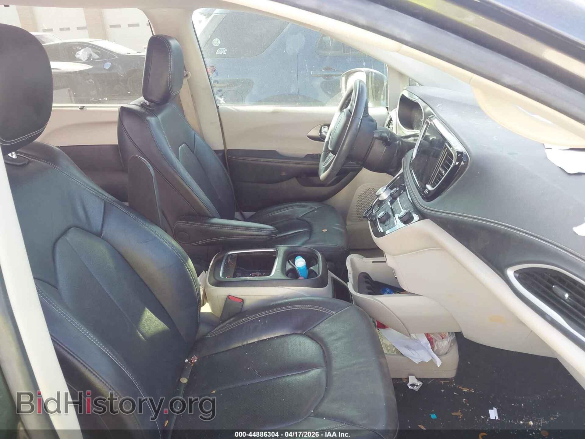 2022 CHRYSLER PACIFICA - VIN: 2C4RC1BG8NR150417 - Photo 5