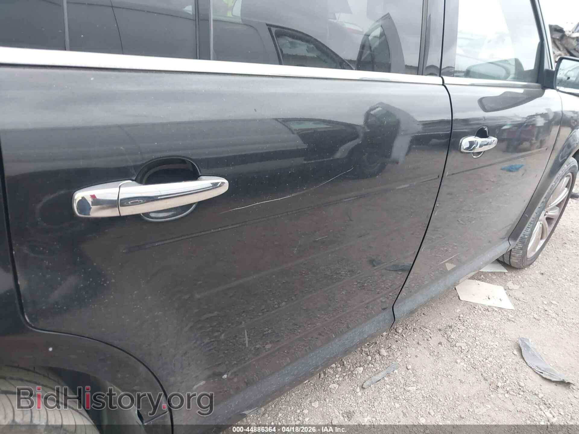 2014 FORD FLEX - VIN: 2FMGK5D85EBD45614 - Фото 13