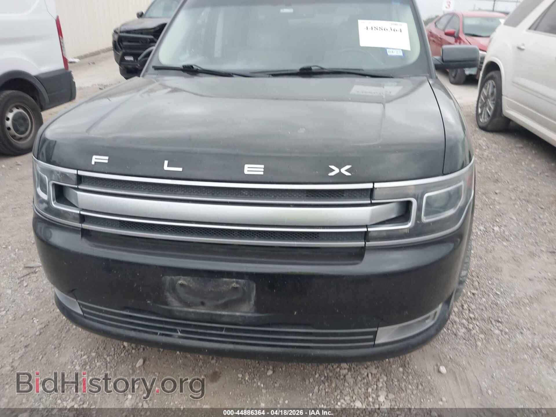 2014 FORD FLEX - VIN: 2FMGK5D85EBD45614 - Фото 14