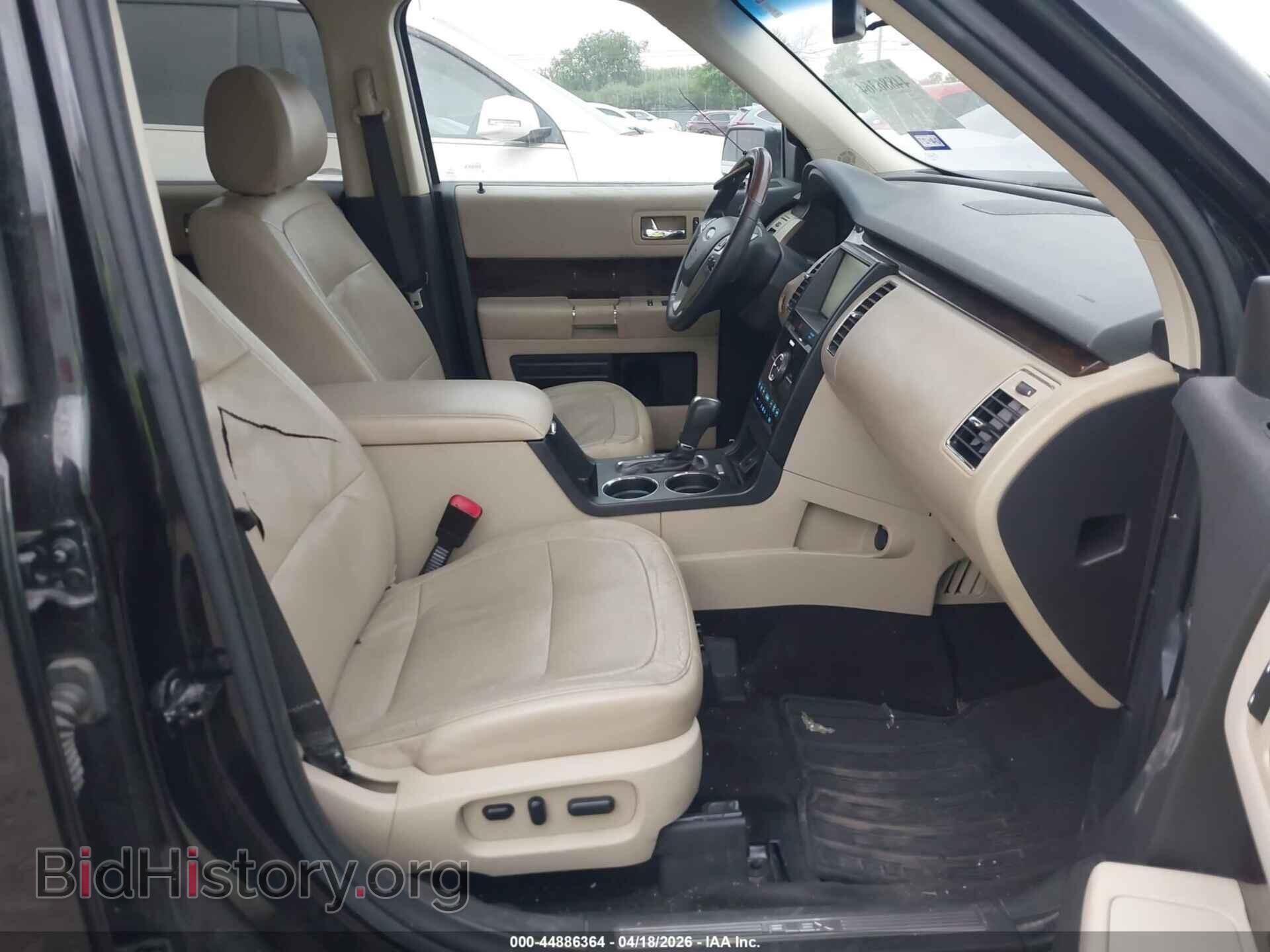 2014 FORD FLEX - VIN: 2FMGK5D85EBD45614 - Фото 5