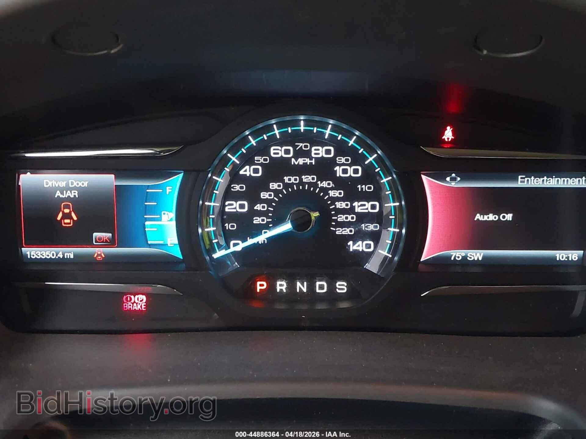 2014 FORD FLEX - VIN: 2FMGK5D85EBD45614 - Фото 7