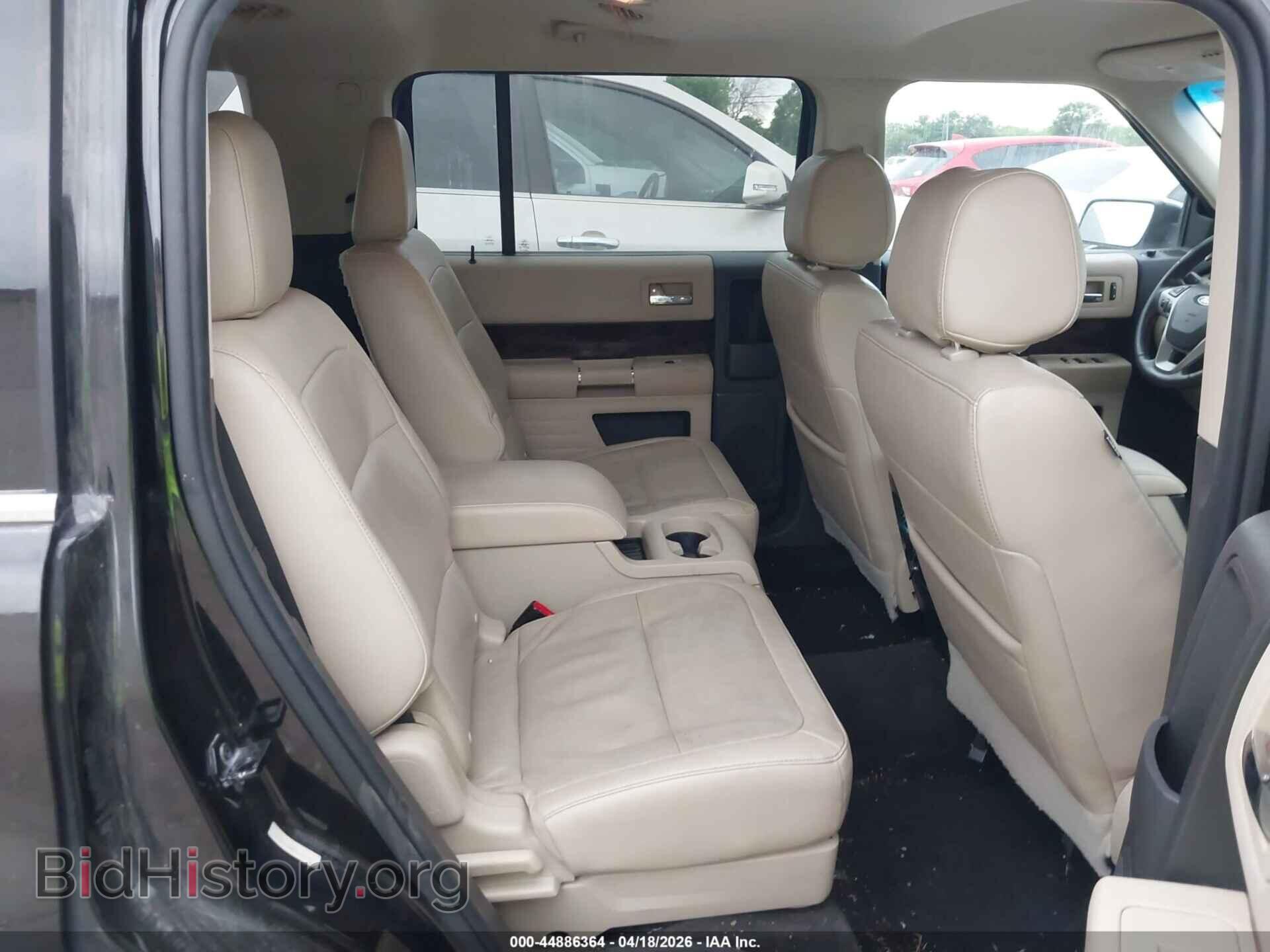 2014 FORD FLEX - VIN: 2FMGK5D85EBD45614 - Фото 8