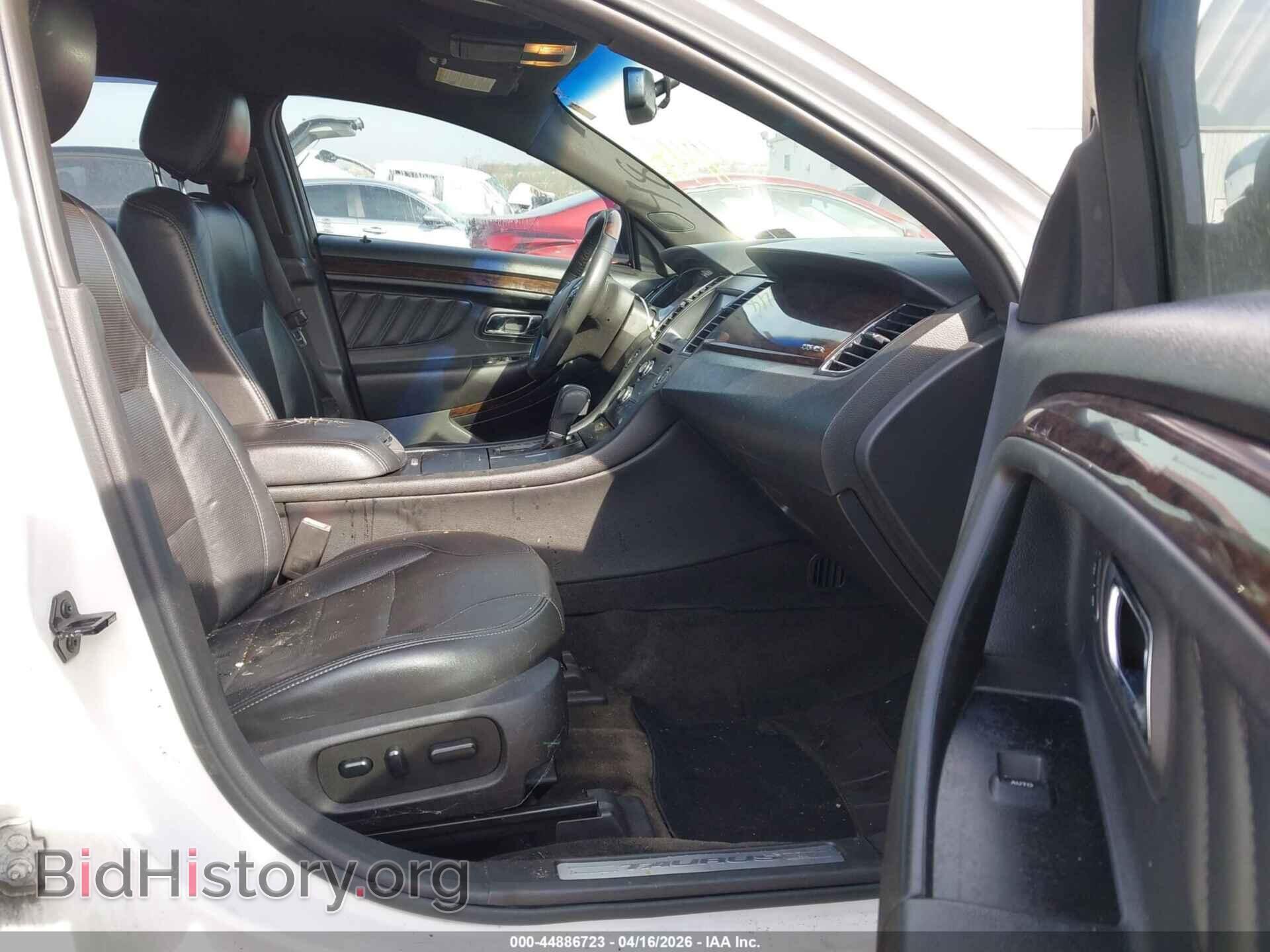 2014 FORD TAURUS - VIN: 1FAHP2F80EG179278 - Фото 5