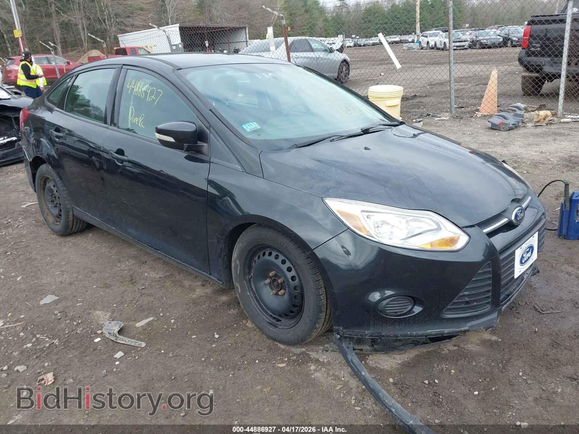 Photo 1FADP3F20EL408940 - FORD FOCUS 2014