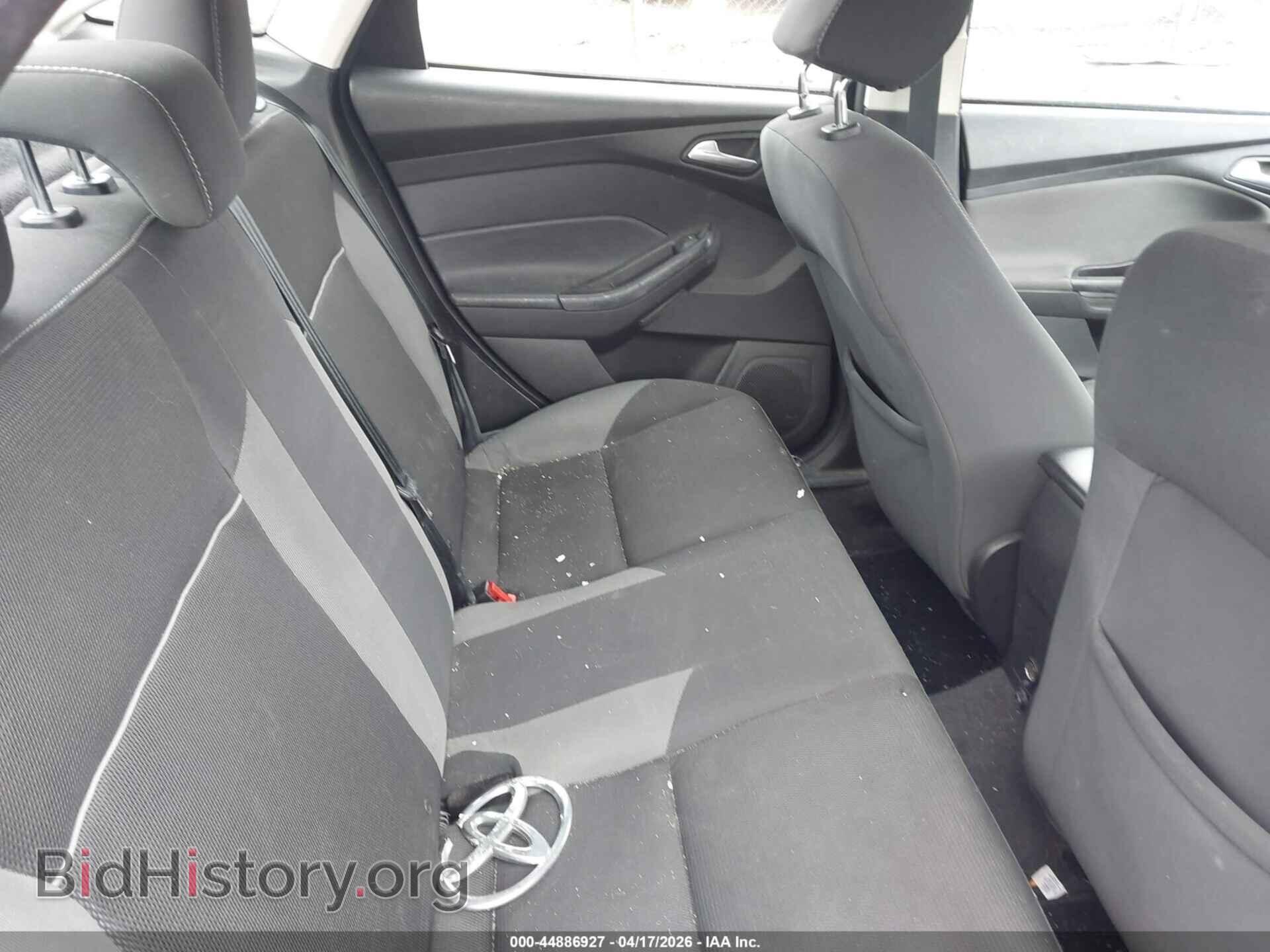 2014 FORD FOCUS - VIN: 1FADP3F20EL408940 - Фото 8