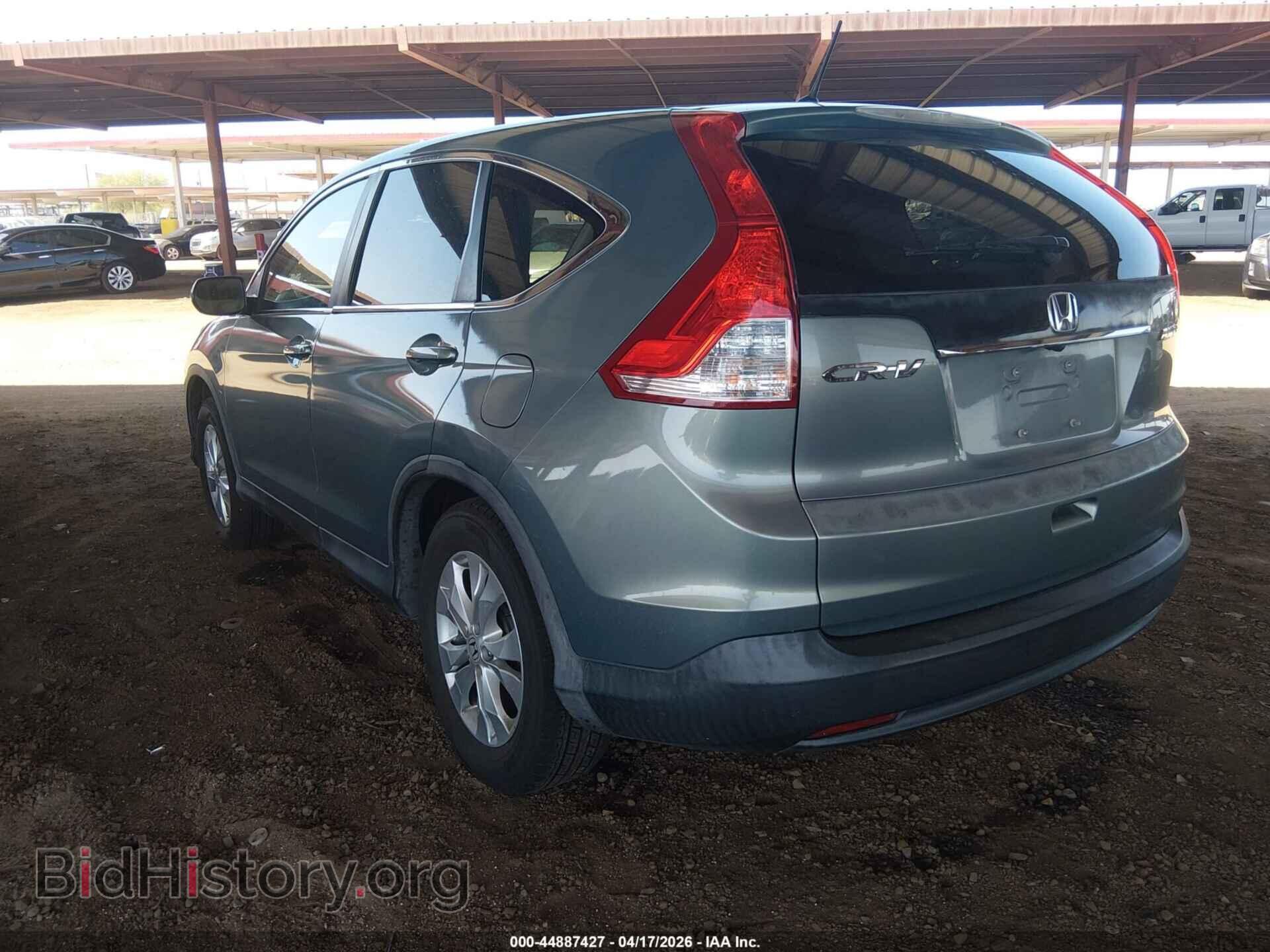 2012 HONDA CR-V - VIN: 5J6RM4H57CL011609 - Фото 3