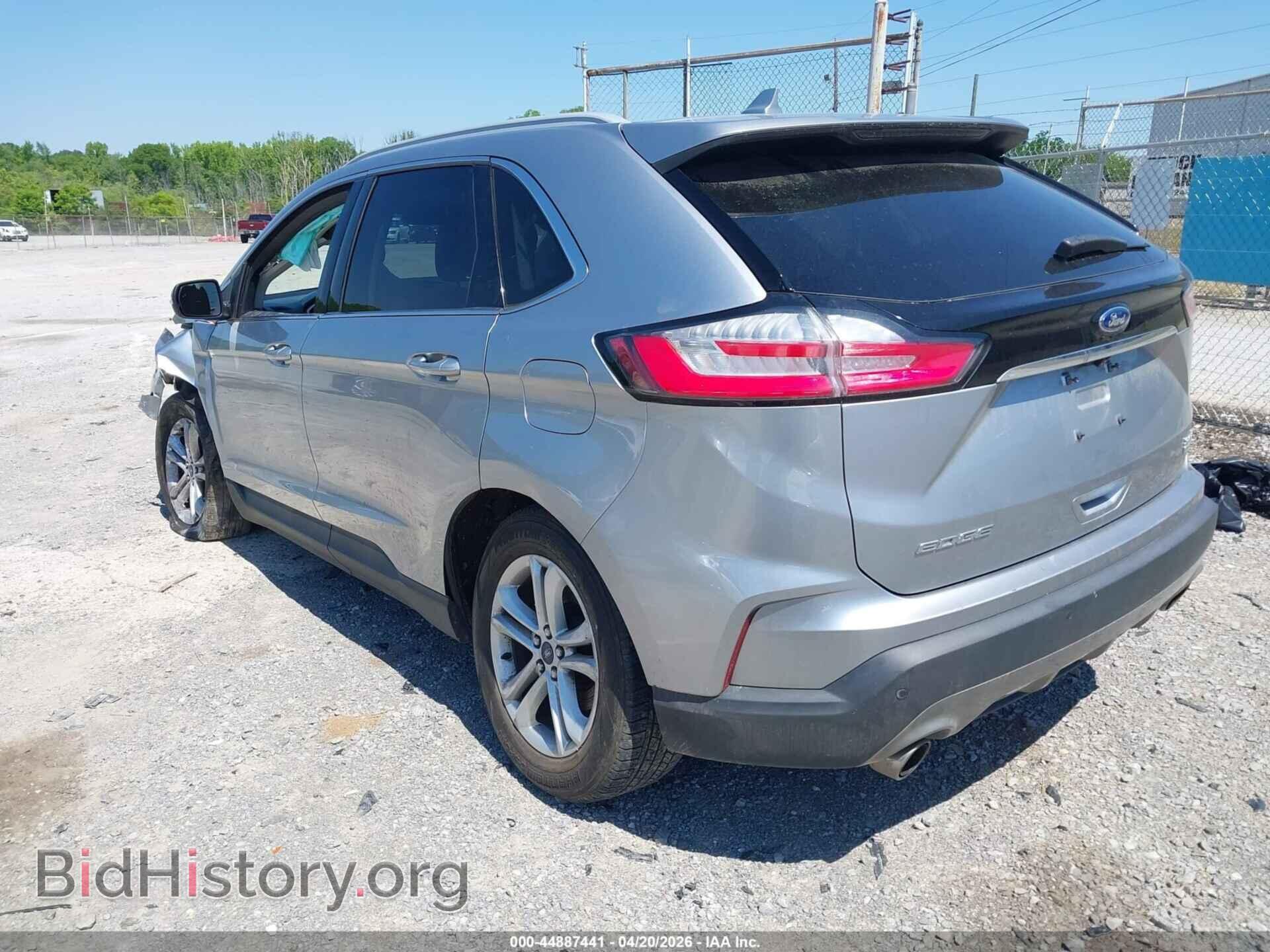 2020 FORD EDGE - VIN: 2FMPK3J90LBA57286 - Фото 3