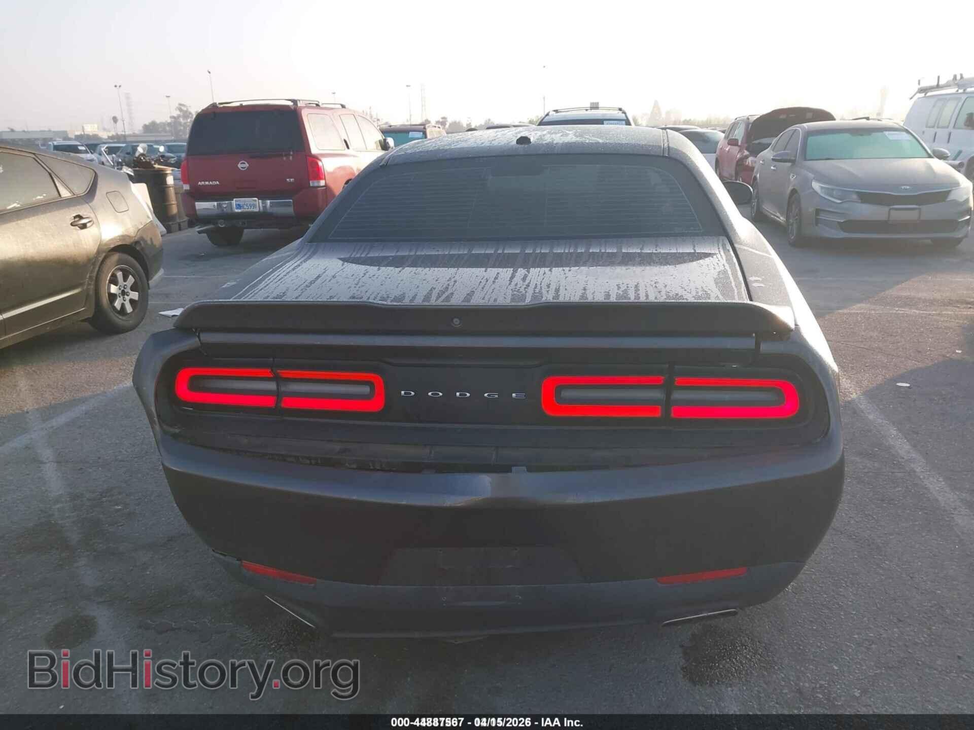2019 DODGE CHALLENGER - VIN: 2C3CDZAG4KH750828 - Фото 16