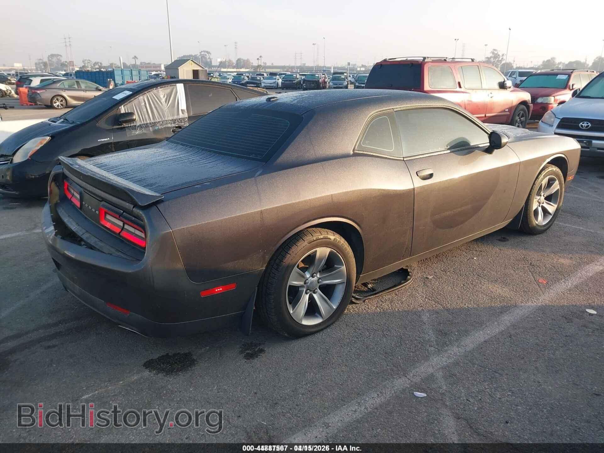 2019 DODGE CHALLENGER - VIN: 2C3CDZAG4KH750828 - Фото 4