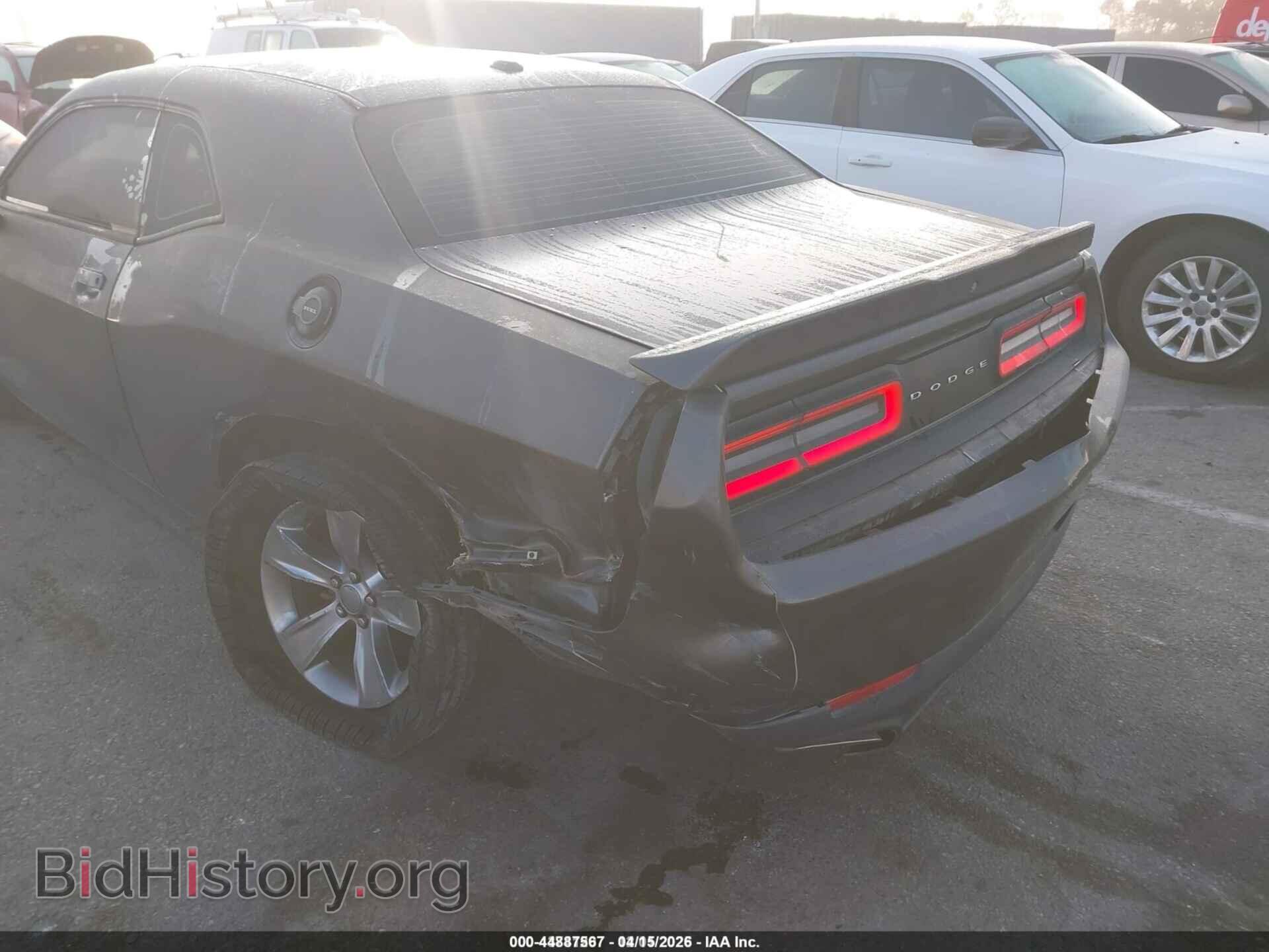 2019 DODGE CHALLENGER - VIN: 2C3CDZAG4KH750828 - Фото 6