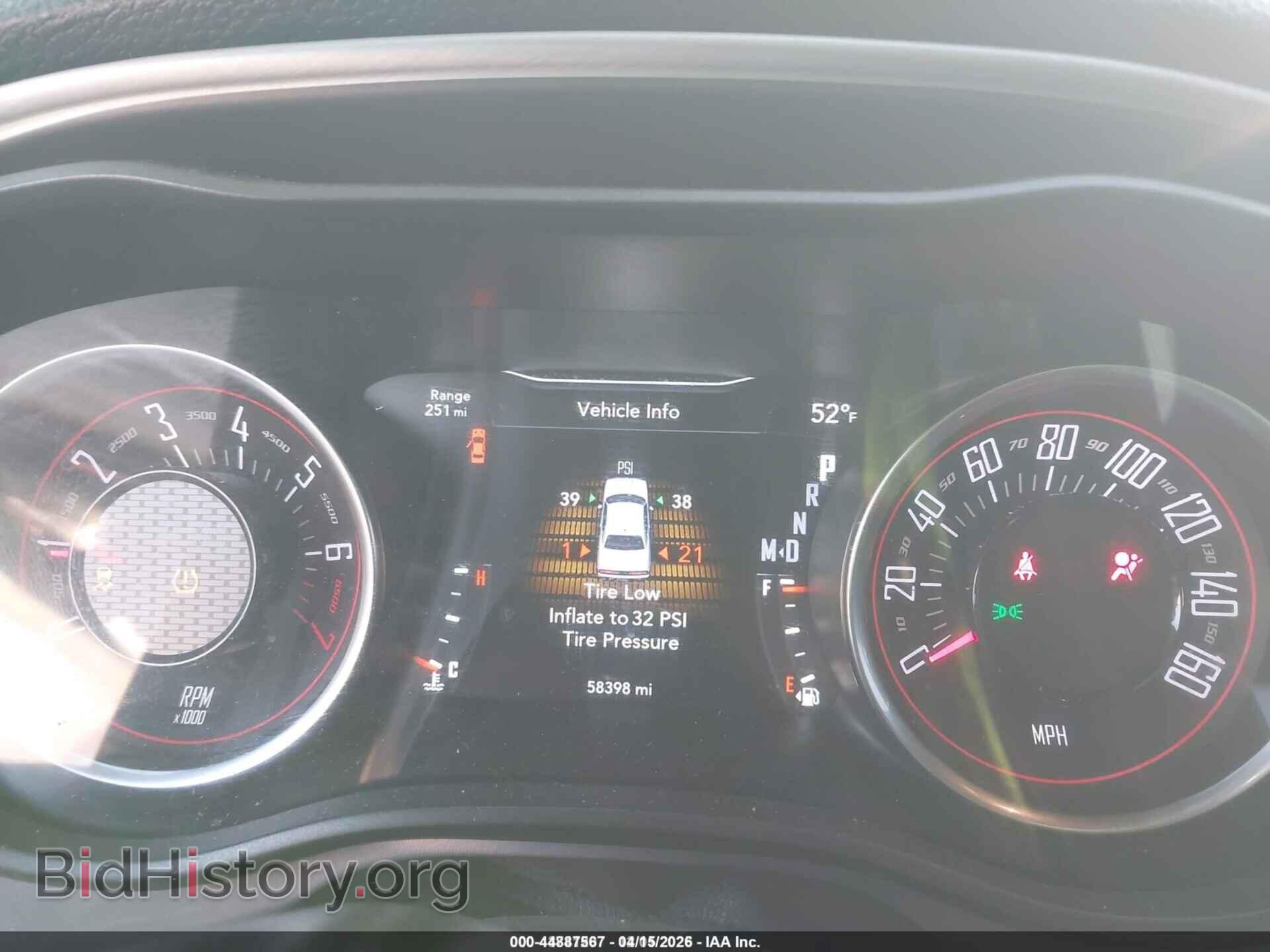 2019 DODGE CHALLENGER - VIN: 2C3CDZAG4KH750828 - Фото 7