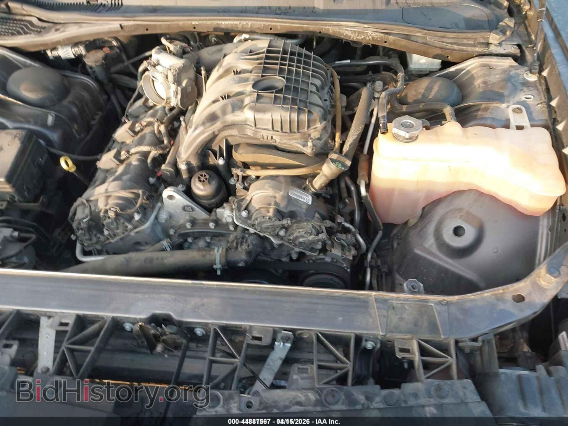2019 DODGE CHALLENGER - VIN: 2C3CDZAG4KH750828 - Фото 10