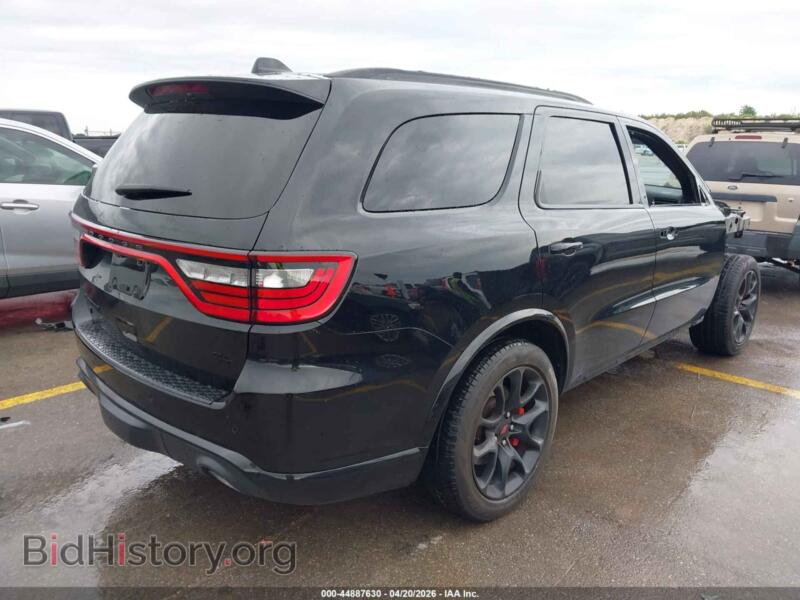 2024 Dodge DURANGO (VIN 1C4SDJCT3RC175718) — photo 4 of 20