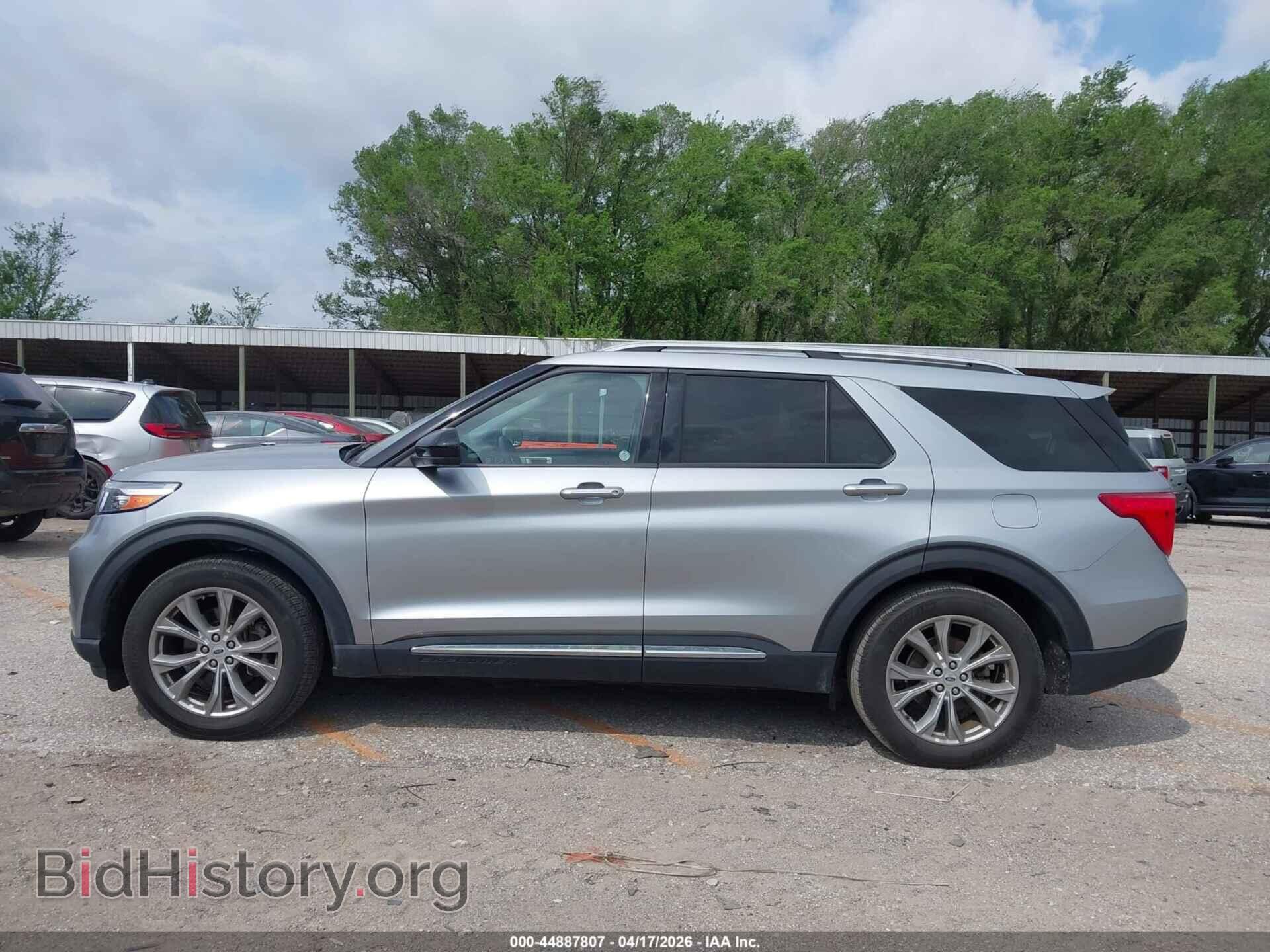 2023 FORD EXPLORER - VIN: 1FMSK7FH8PGB63601 - Photo 14