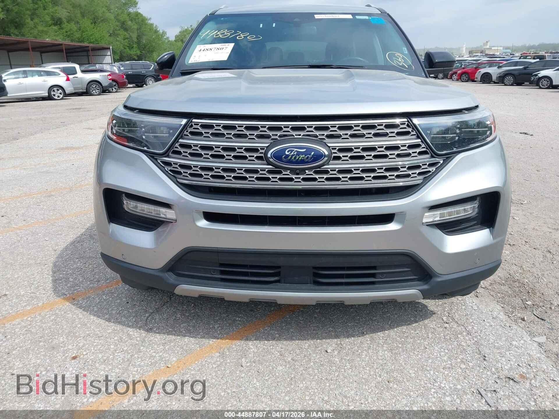 2023 FORD EXPLORER - VIN: 1FMSK7FH8PGB63601 - Photo 6