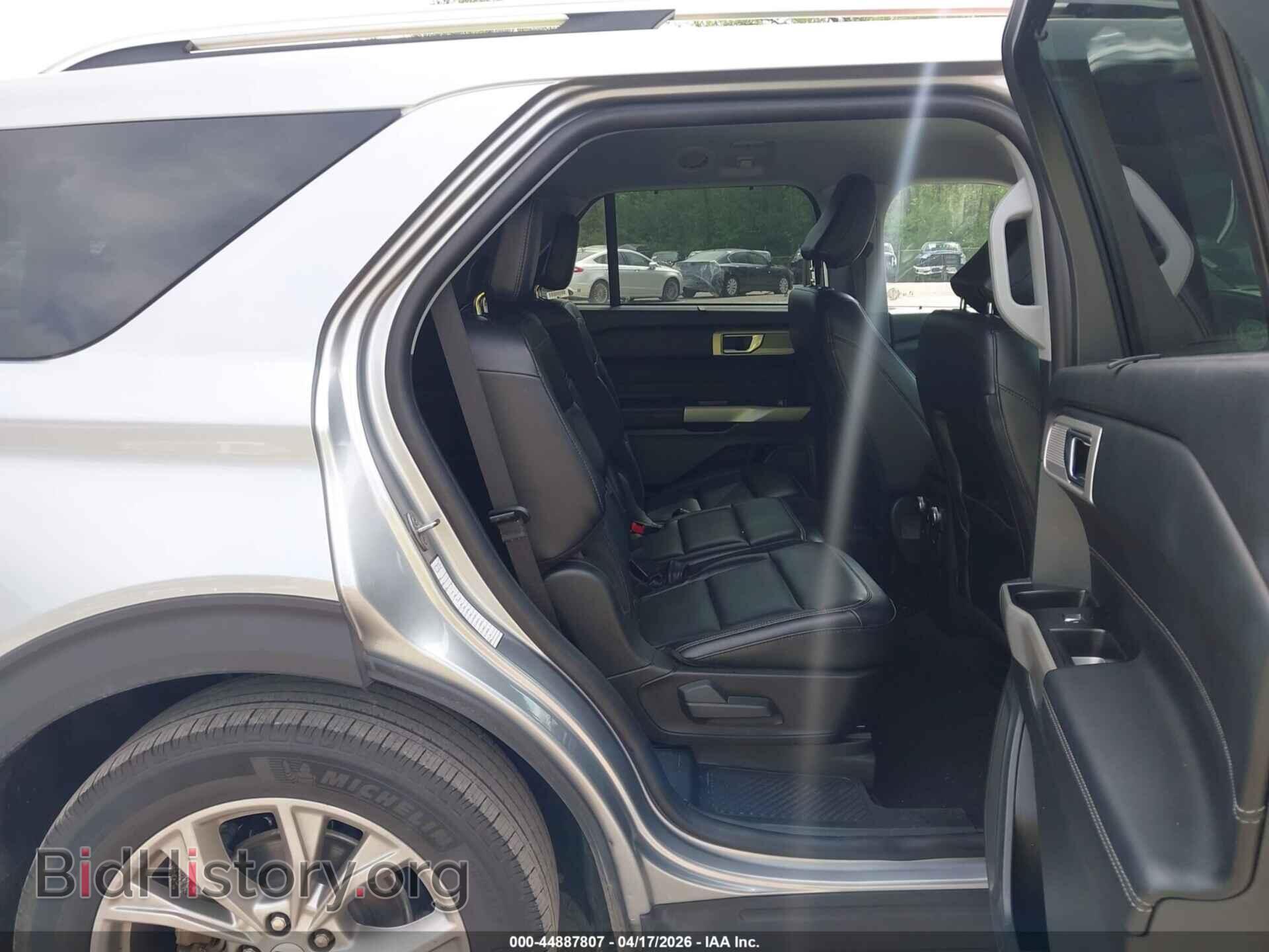 2023 FORD EXPLORER - VIN: 1FMSK7FH8PGB63601 - Photo 8