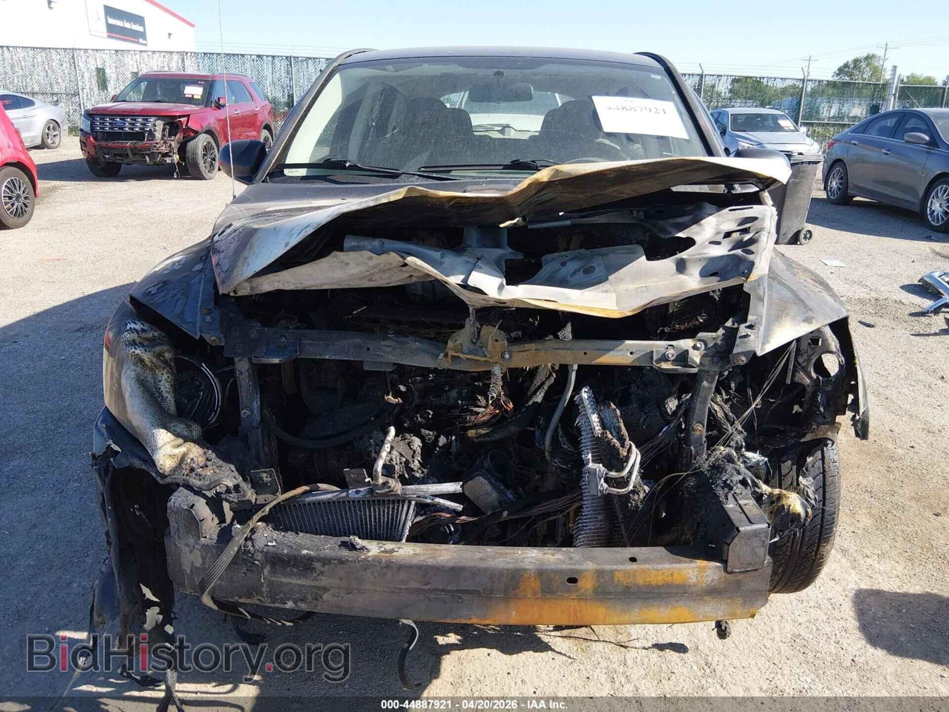 2007 DODGE CALIBER - VIN: 1B3HB48B47D375081 - Фото 6