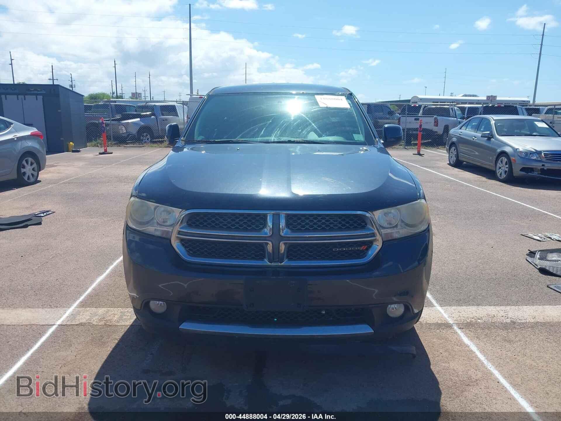2013 DODGE DURANGO - VIN: 1C4RDHAG4DC592741 - Photo 6