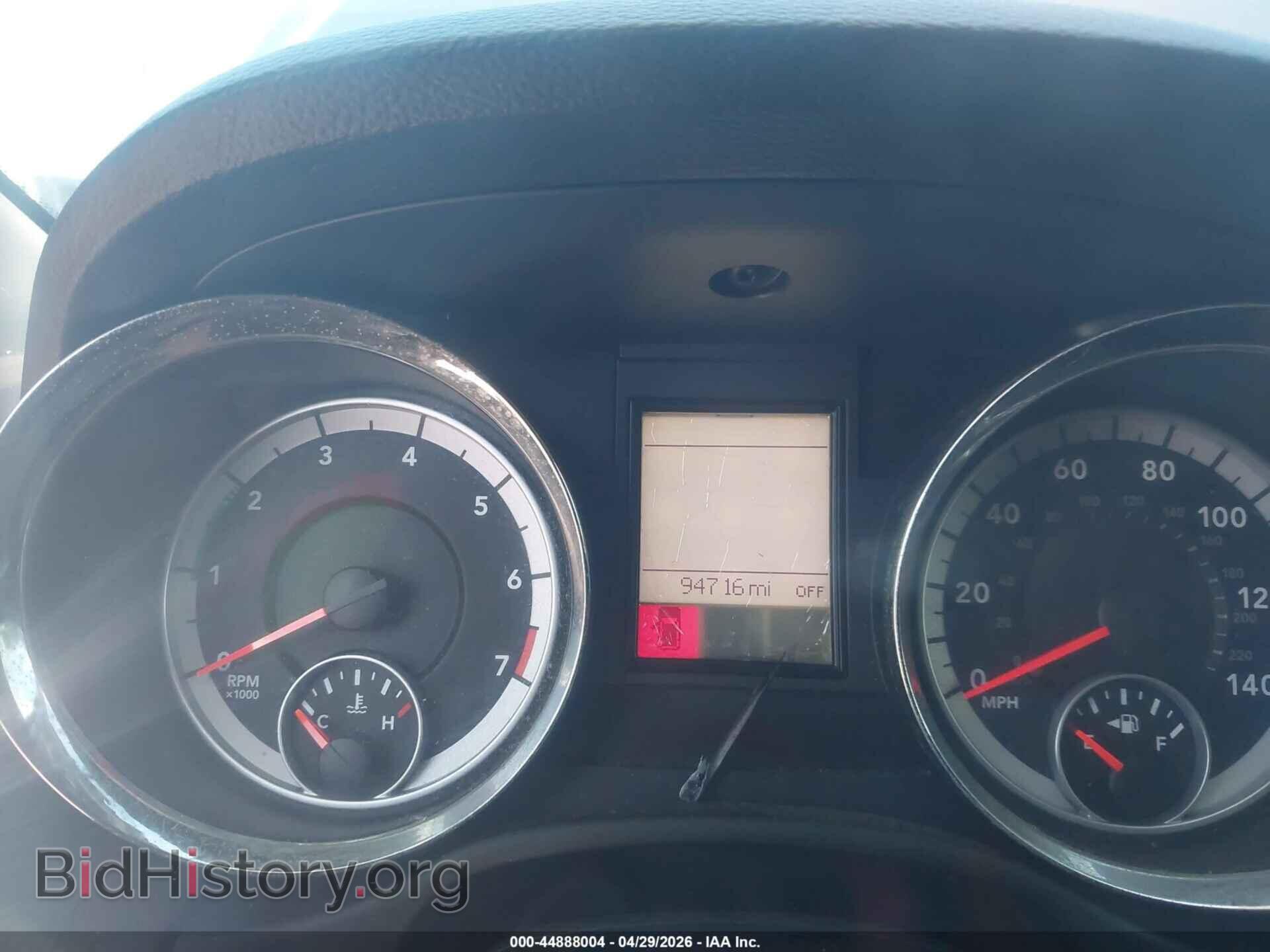 2013 DODGE DURANGO - VIN: 1C4RDHAG4DC592741 - Photo 7