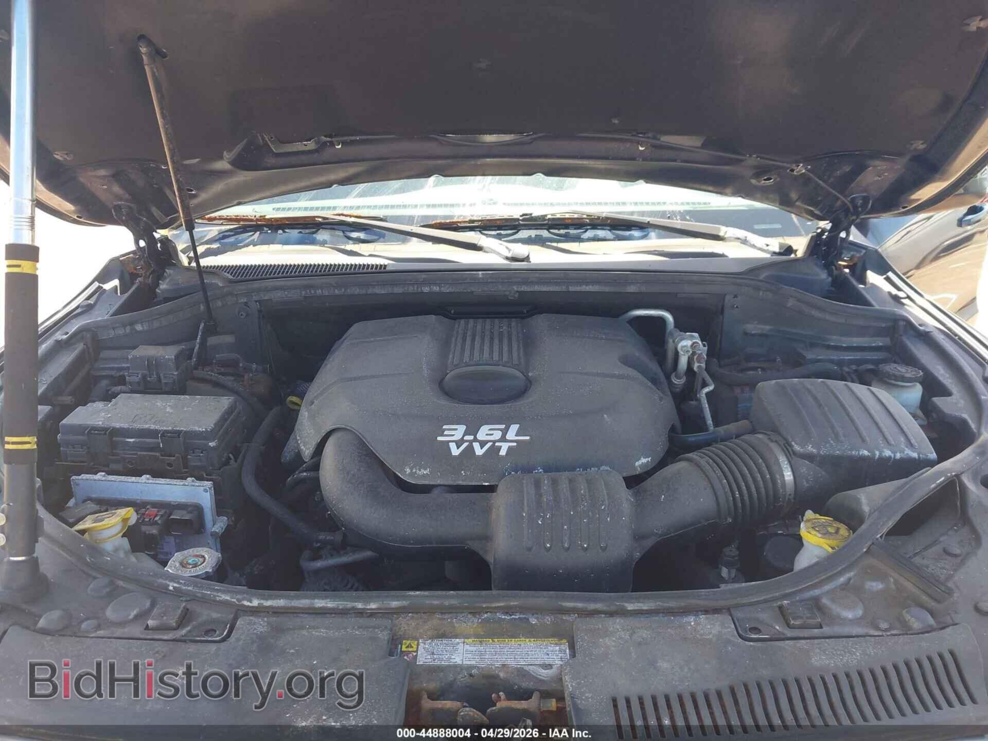 2013 DODGE DURANGO - VIN: 1C4RDHAG4DC592741 - Photo 10
