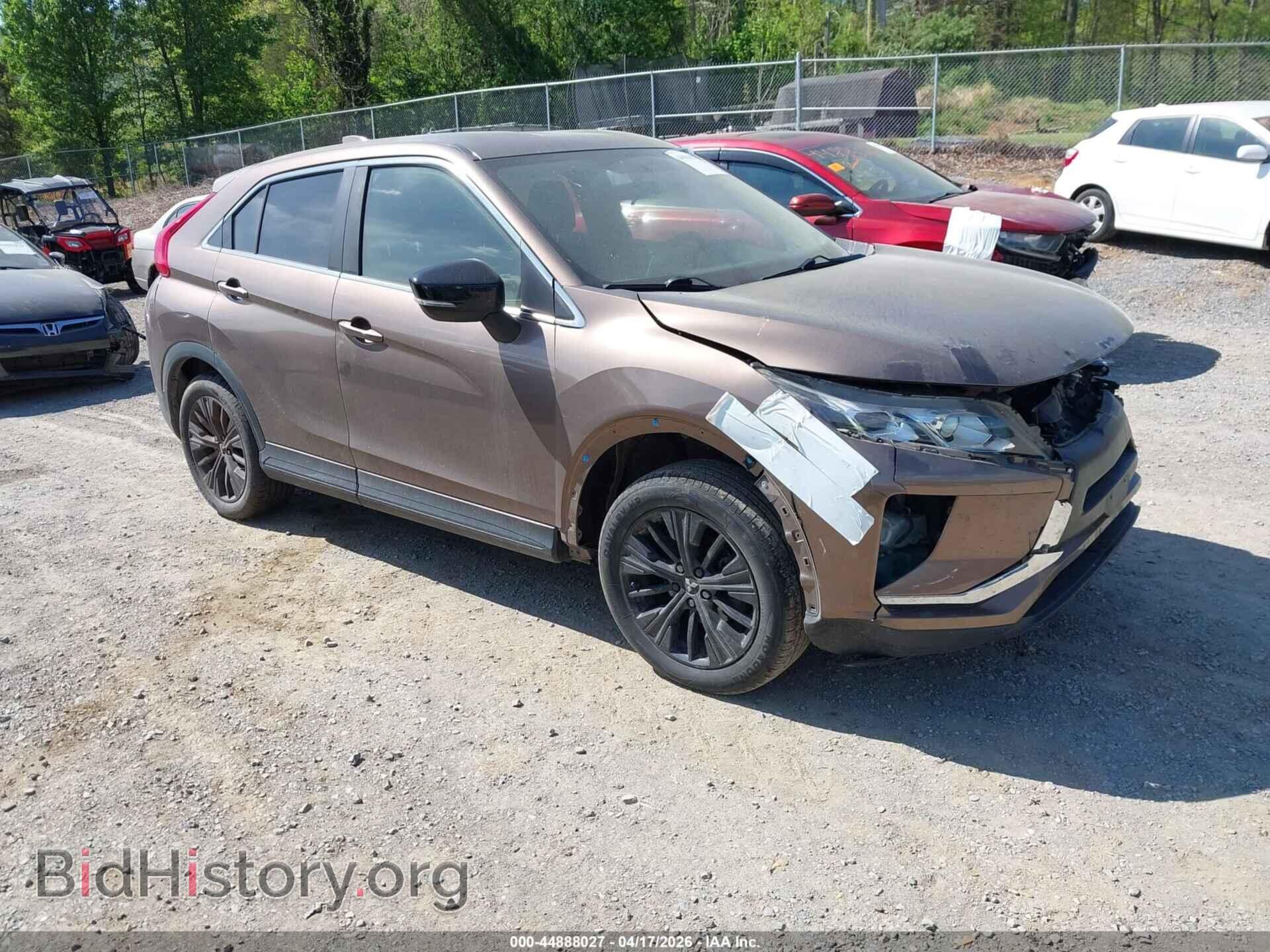 Photo JA4AT4AA4JZ066892 - MITSUBISHI ECLIPSE CROSS 2018