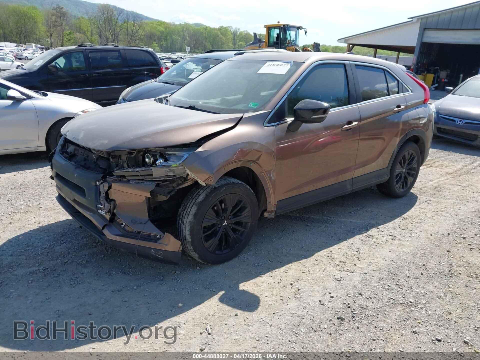 2018 MITSUBISHI ECLIPSE CROSS - VIN: JA4AT4AA4JZ066892 - Photo 2