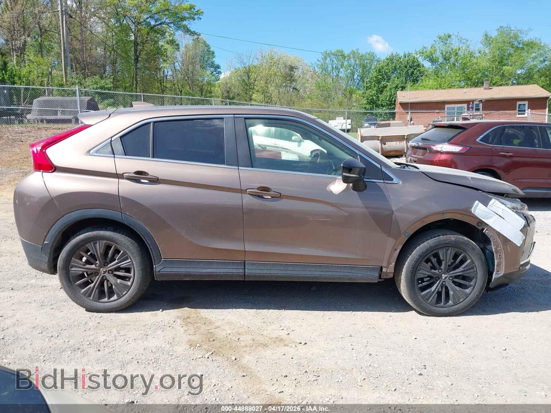 2018 MITSUBISHI ECLIPSE CROSS - VIN: JA4AT4AA4JZ066892 - Photo 14