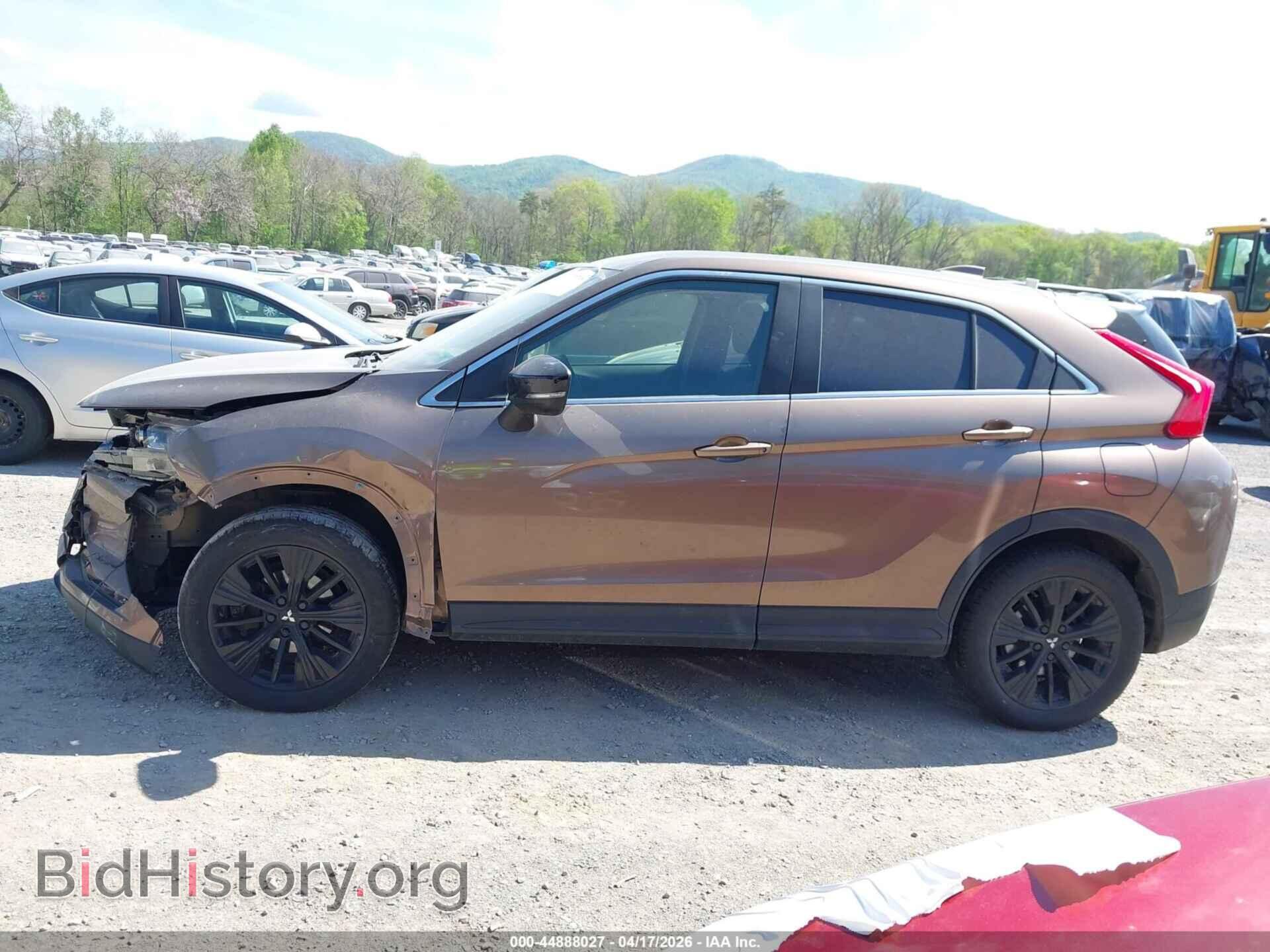2018 MITSUBISHI ECLIPSE CROSS - VIN: JA4AT4AA4JZ066892 - Photo 15