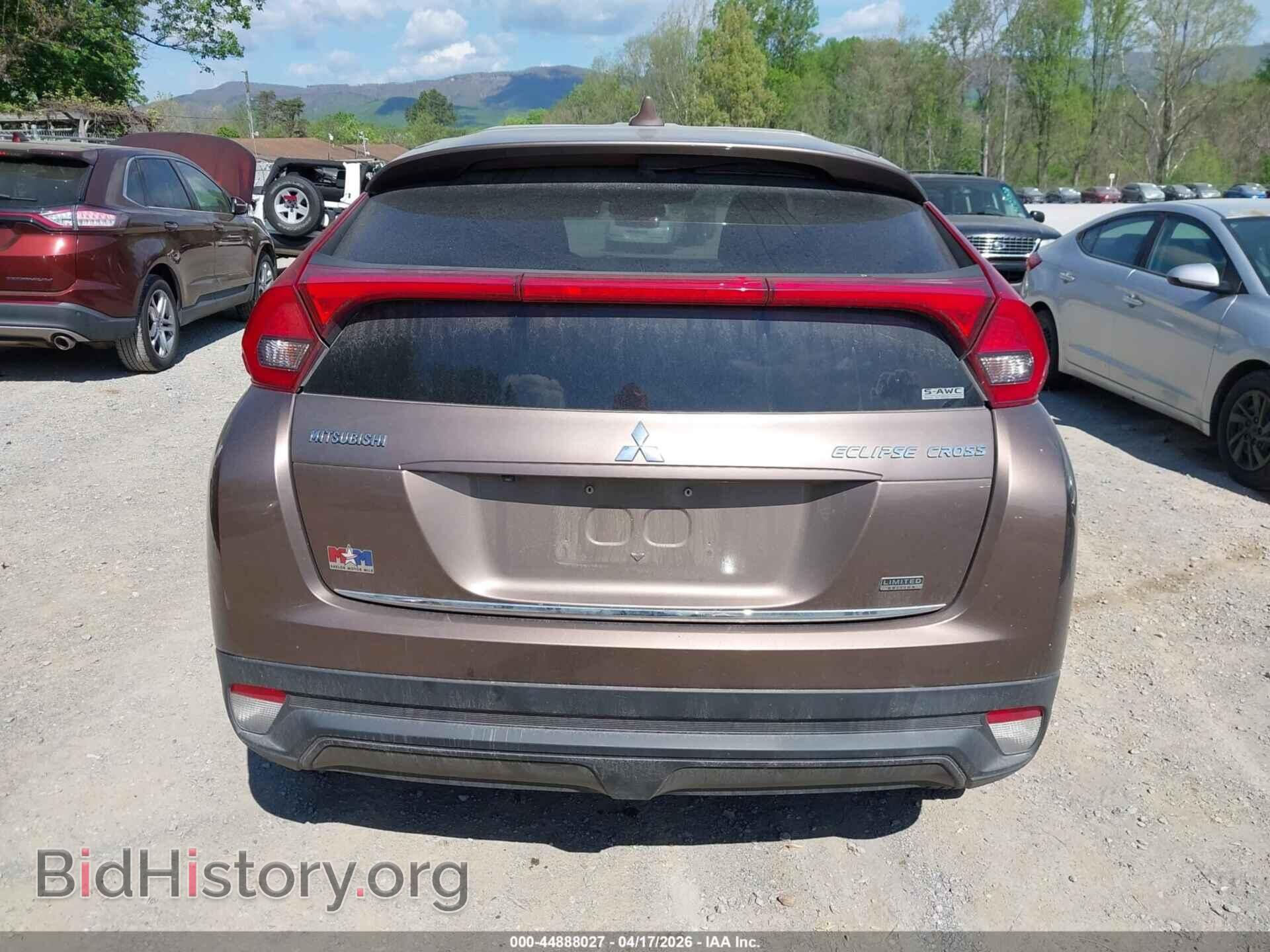 2018 MITSUBISHI ECLIPSE CROSS - VIN: JA4AT4AA4JZ066892 - Photo 17