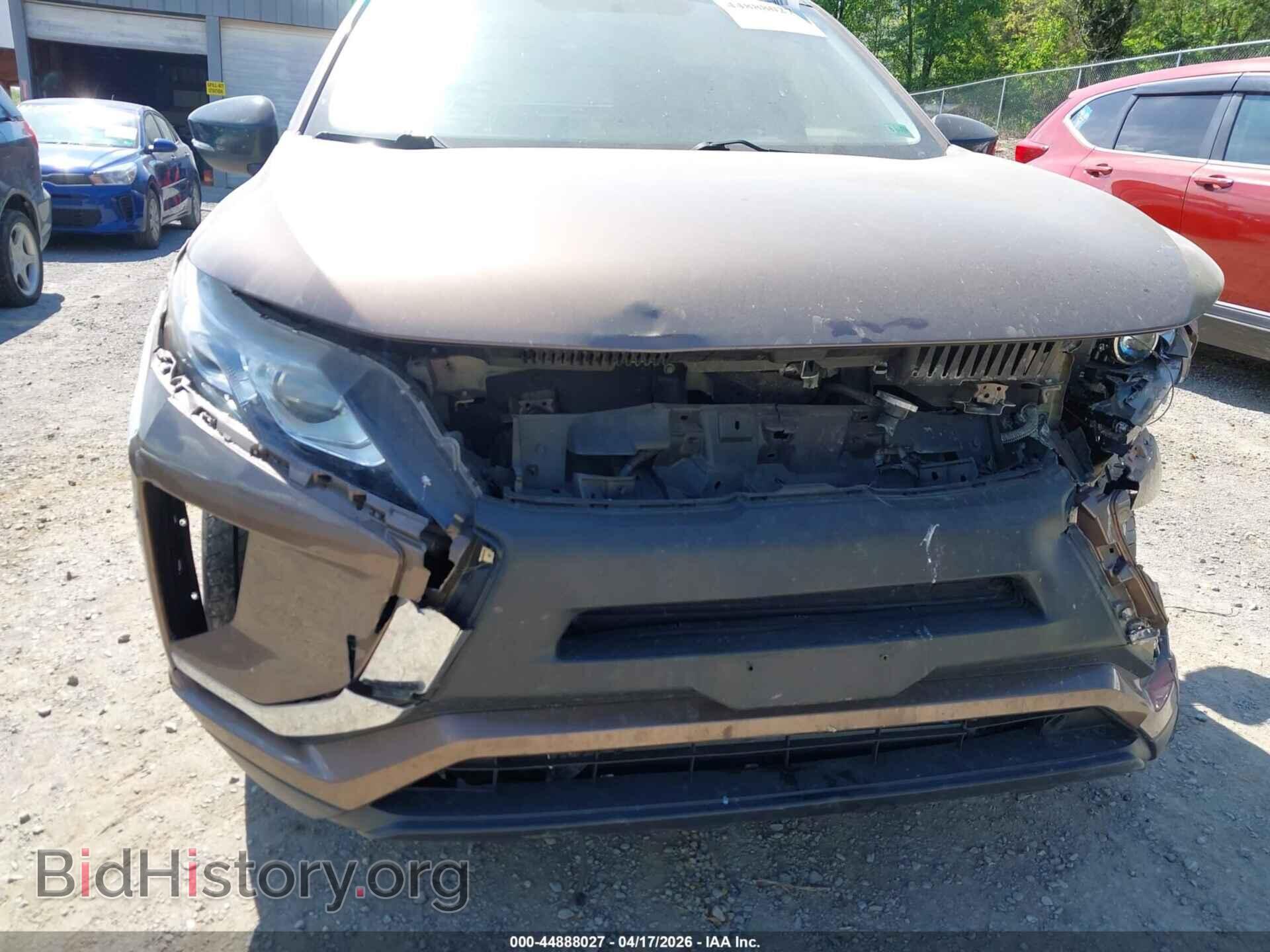 2018 MITSUBISHI ECLIPSE CROSS - VIN: JA4AT4AA4JZ066892 - Photo 19