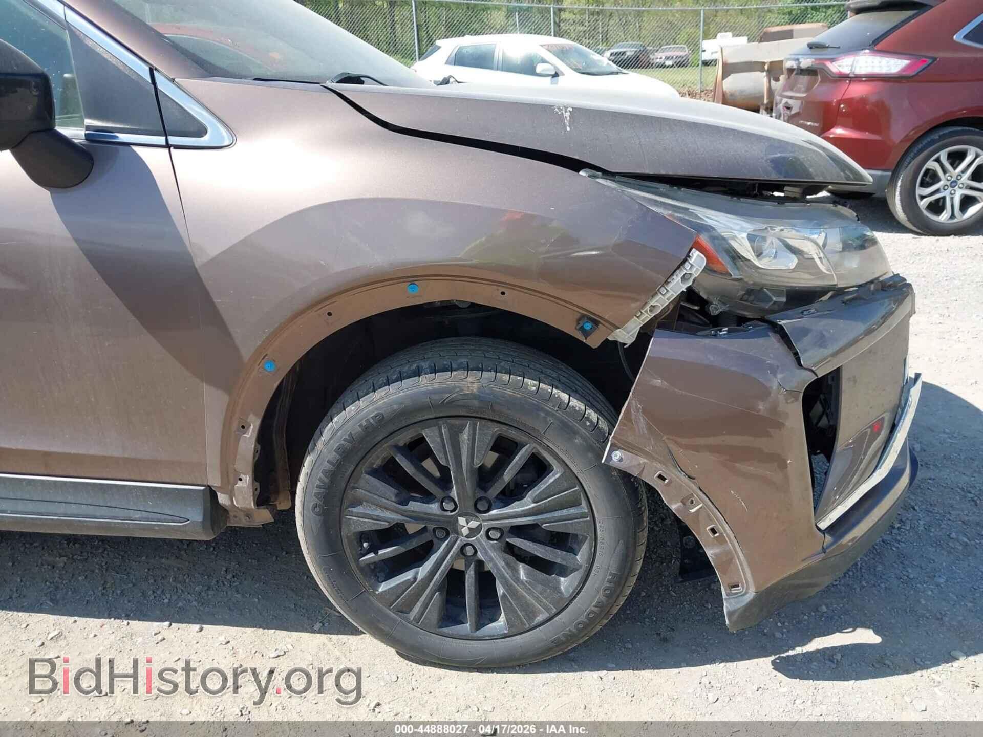 2018 MITSUBISHI ECLIPSE CROSS - VIN: JA4AT4AA4JZ066892 - Photo 20