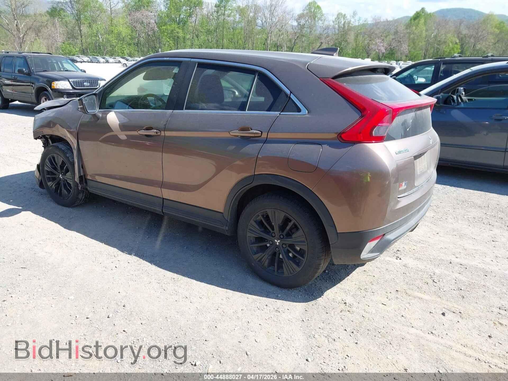 2018 MITSUBISHI ECLIPSE CROSS - VIN: JA4AT4AA4JZ066892 - Photo 3