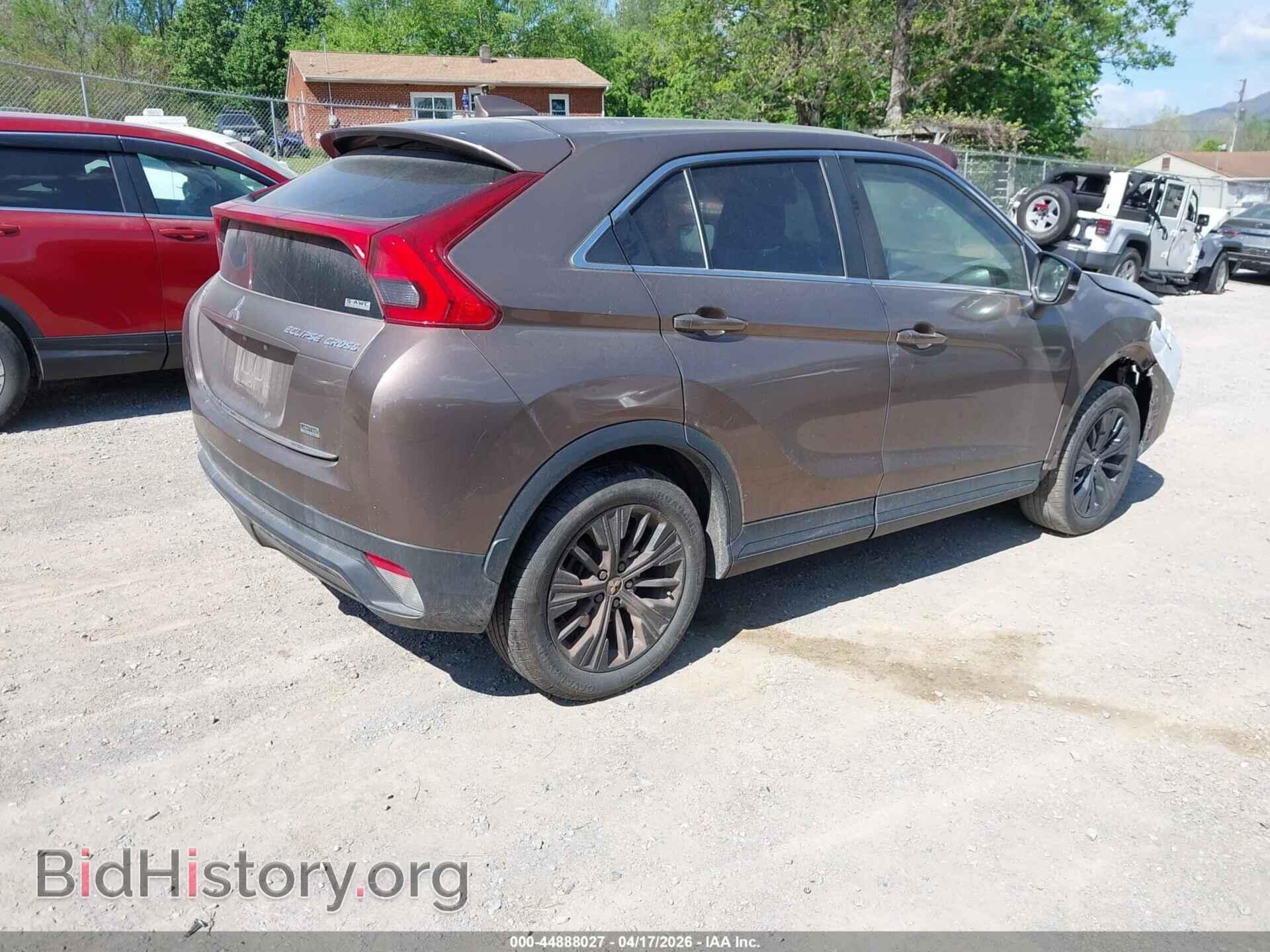 2018 MITSUBISHI ECLIPSE CROSS - VIN: JA4AT4AA4JZ066892 - Photo 4