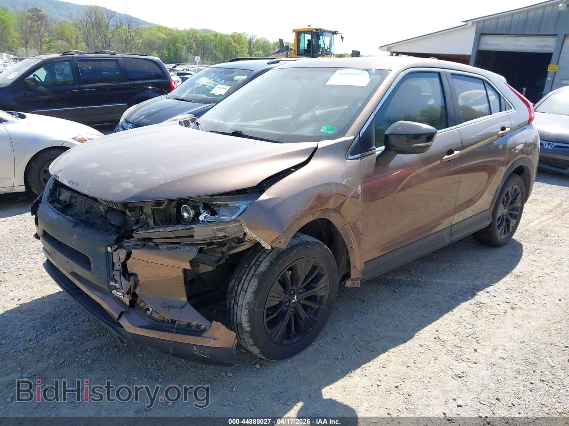 2018 MITSUBISHI ECLIPSE CROSS - VIN: JA4AT4AA4JZ066892 - Photo 6