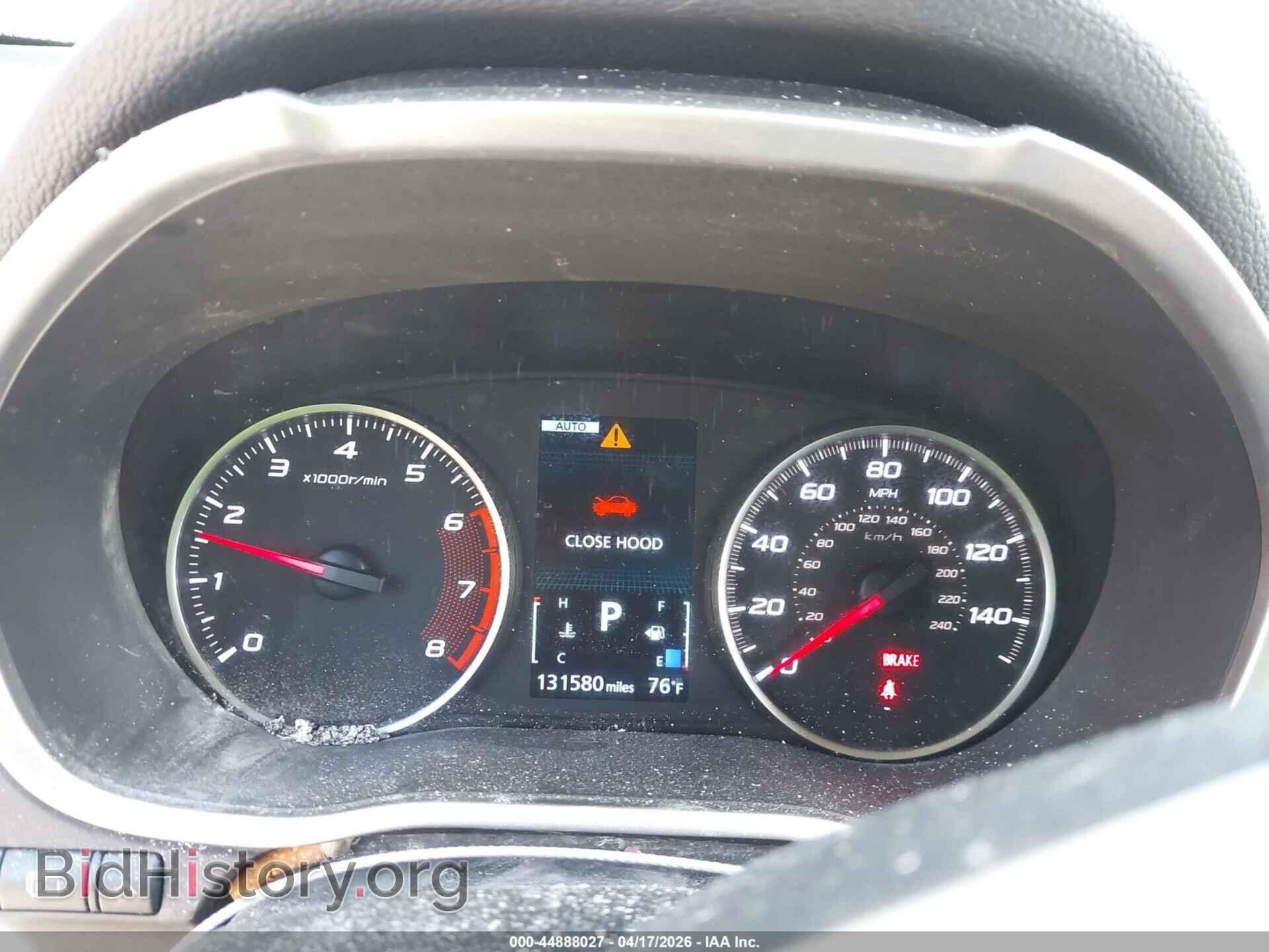 2018 MITSUBISHI ECLIPSE CROSS - VIN: JA4AT4AA4JZ066892 - Photo 7