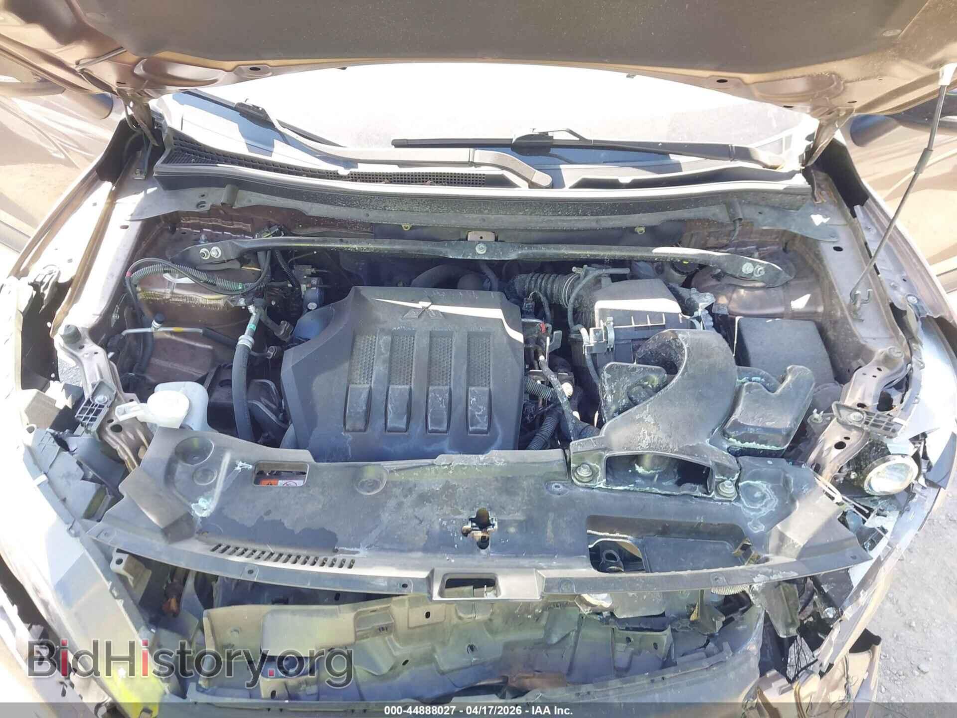 2018 MITSUBISHI ECLIPSE CROSS - VIN: JA4AT4AA4JZ066892 - Photo 10