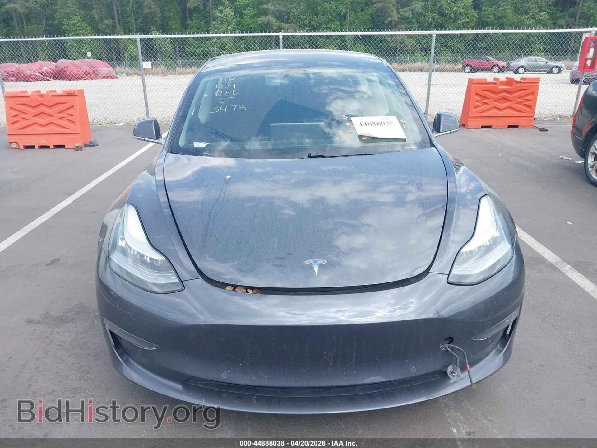 2018 TESLA MODEL 3 - VIN: 5YJ3E1EA4JF153473 - Фото 12