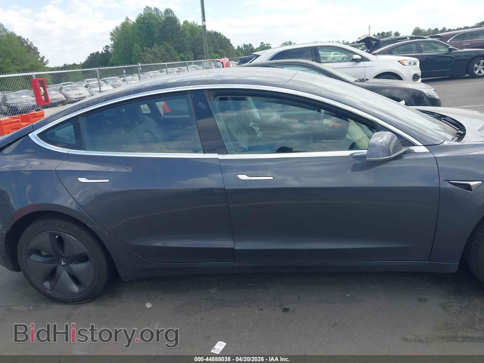 2018 TESLA MODEL 3 - VIN: 5YJ3E1EA4JF153473 - Фото 13