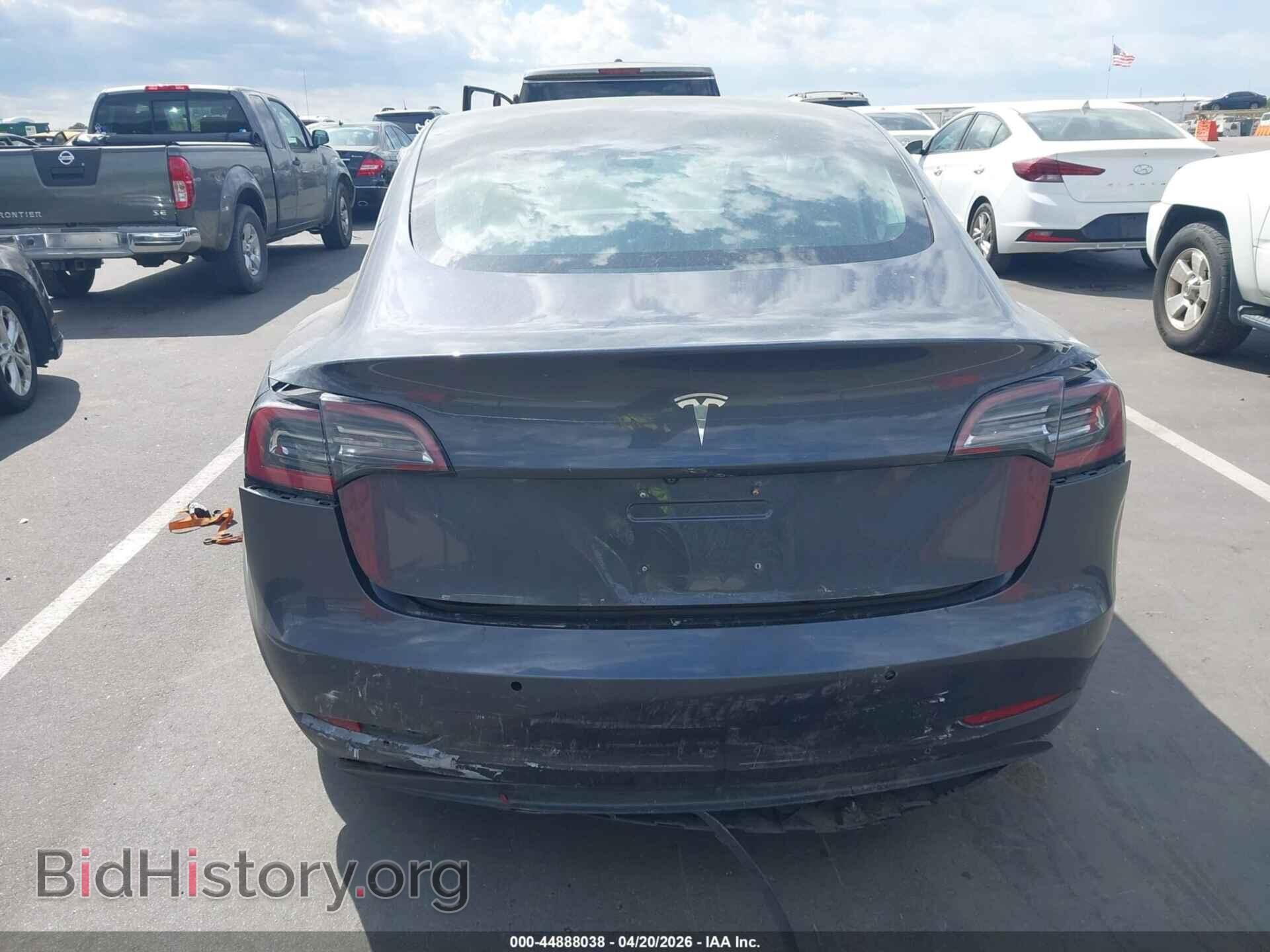 2018 TESLA MODEL 3 - VIN: 5YJ3E1EA4JF153473 - Фото 16