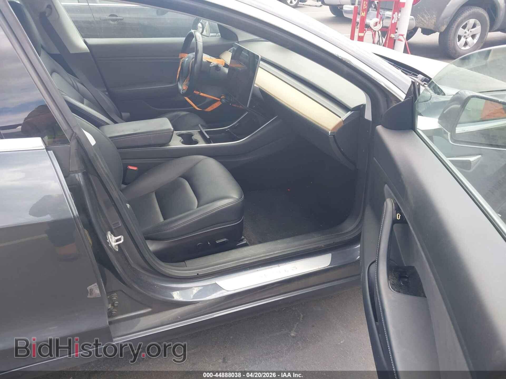 2018 TESLA MODEL 3 - VIN: 5YJ3E1EA4JF153473 - Фото 5