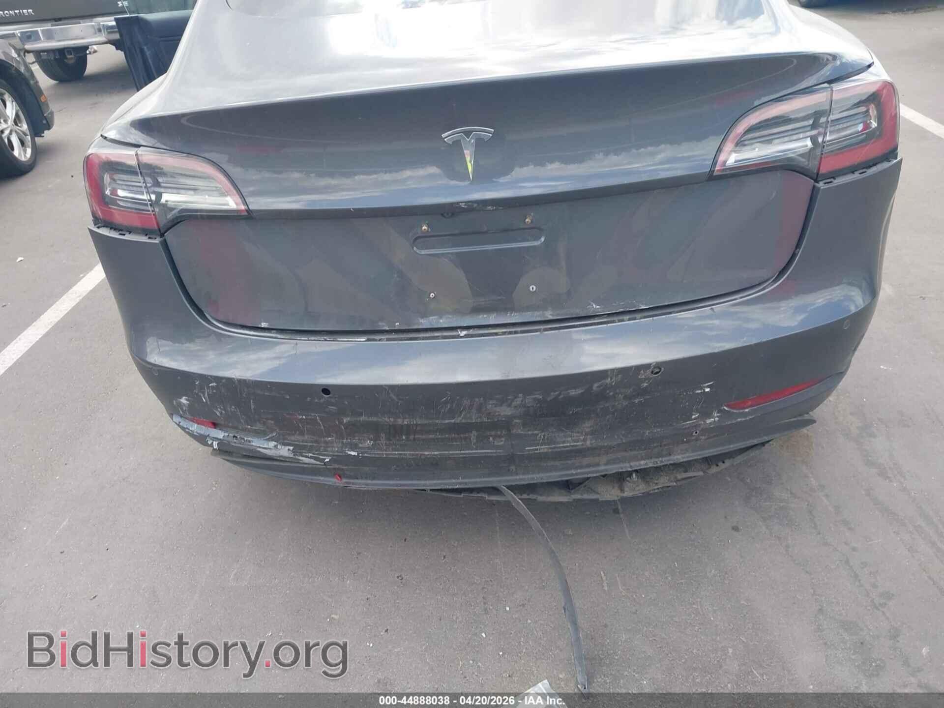 2018 TESLA MODEL 3 - VIN: 5YJ3E1EA4JF153473 - Фото 6