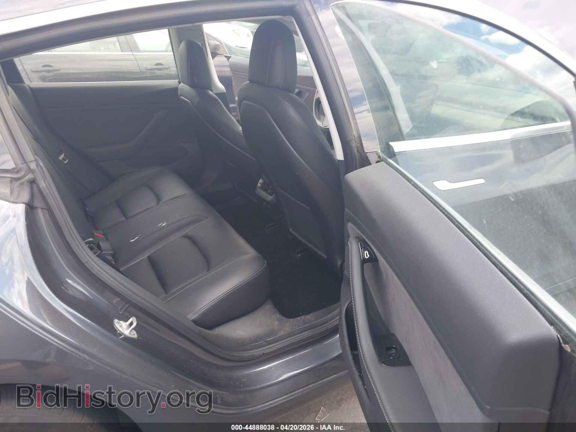 2018 TESLA MODEL 3 - VIN: 5YJ3E1EA4JF153473 - Фото 8