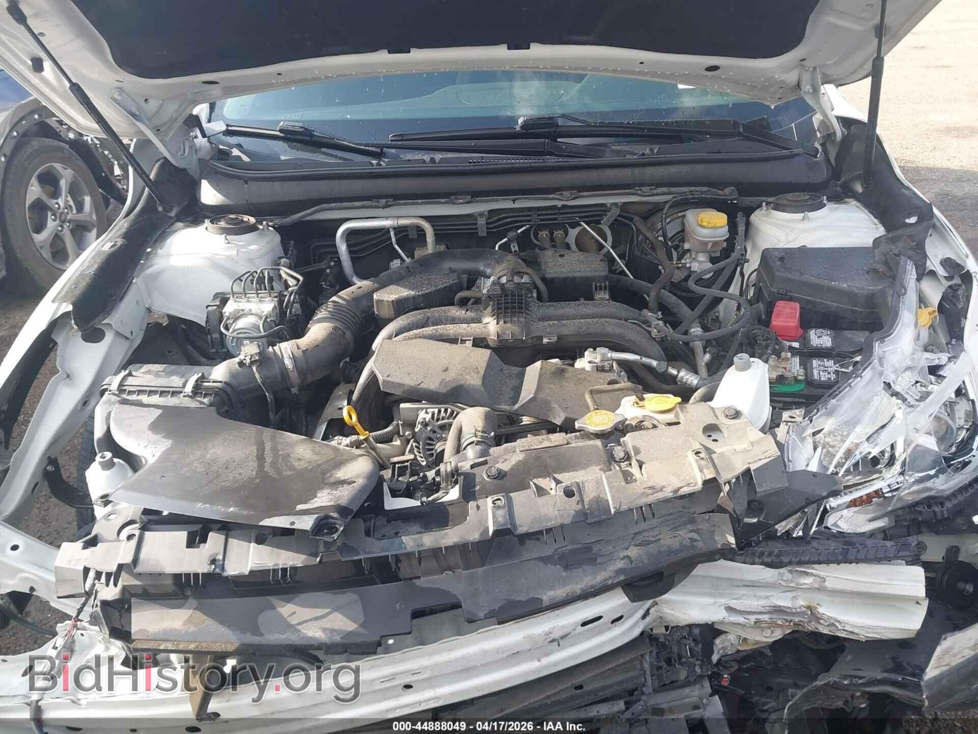 2017 SUBARU OUTBACK - VIN: 4S4BSAHC7H3280190 - Фото 10