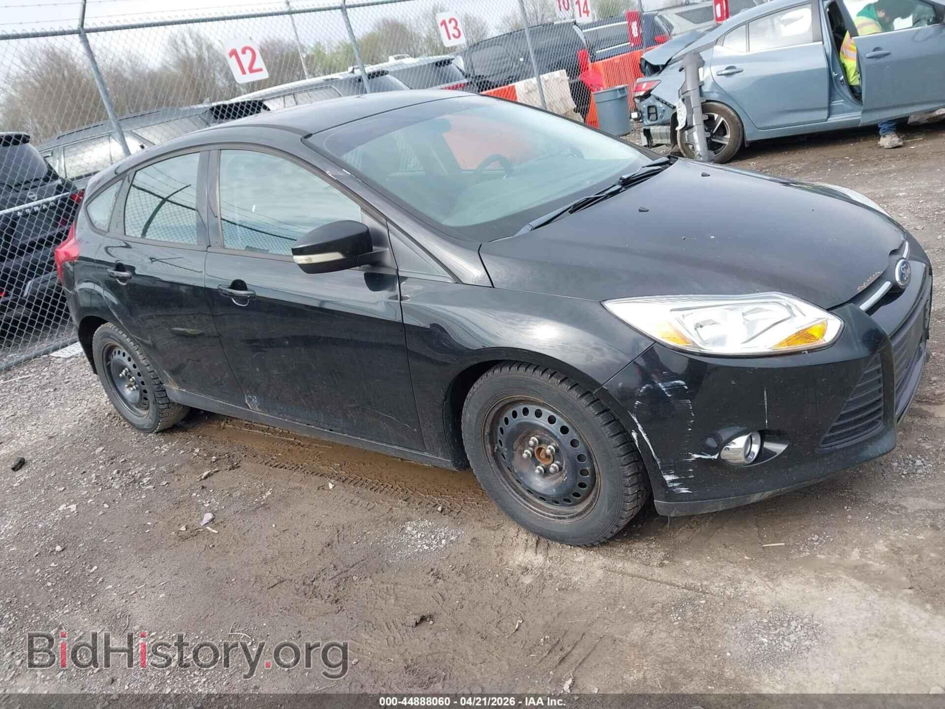 Photo 1FAHP3K27CL218976 - FORD FOCUS 2012